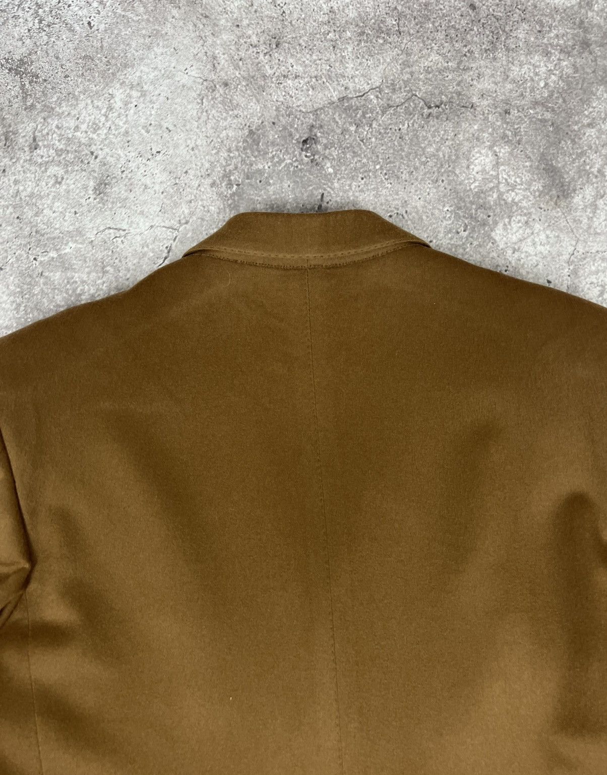 Pal Zileri Pal Zileri Ing Loro Piana Superfine Wool Cashmere Coat Size US L / EU 52-54 / 3 - 21 Thumbnail