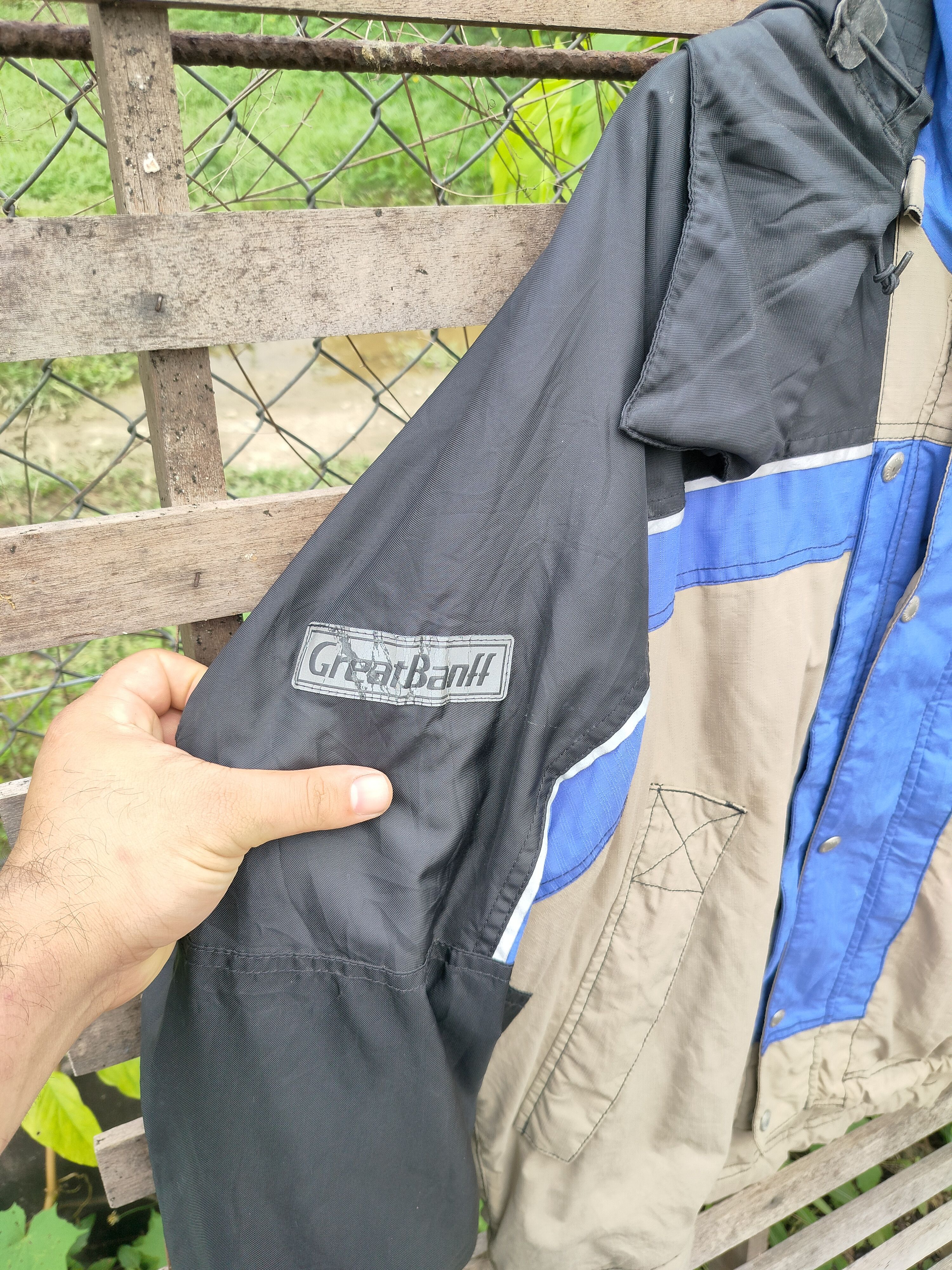 DAIWA DAIWA GREATBANFF JACKET Size US XXL / EU 58 / 5 - 9 Thumbnail