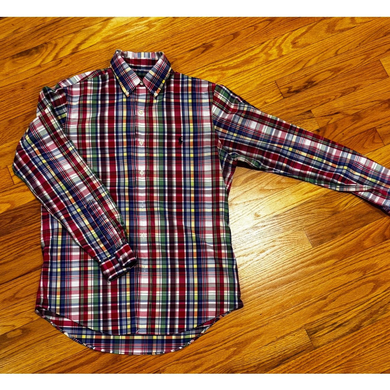 Polo Ralph Lauren Polo RL | Classic Fit Performance Button Up with stretch Size US S / EU 44-46 / 1 - 1 Thumbnail