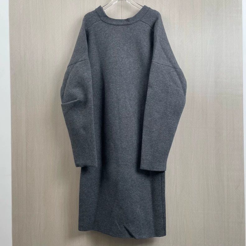 Loewe gray LOEWE knitted cardigan size M Size US M / EU 48-50 / 2 - 3 Thumbnail
