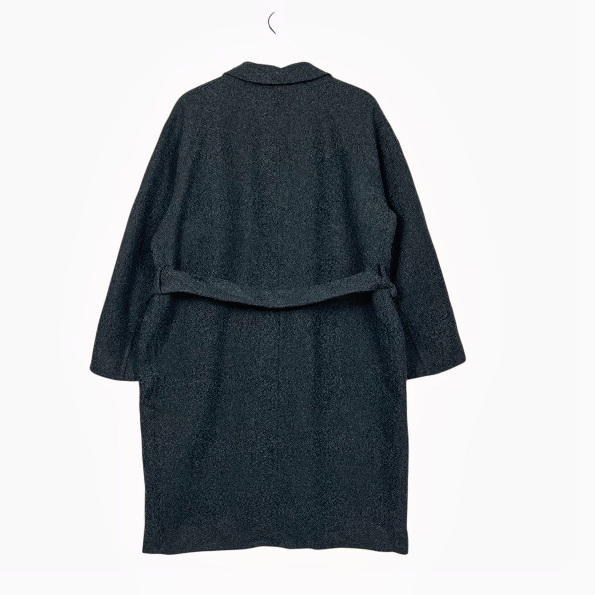 Lemaire × Uniqlo Uniqlo U Lemaire Wool Overcoat Size S / US 4 / IT 40 - 8 Thumbnail