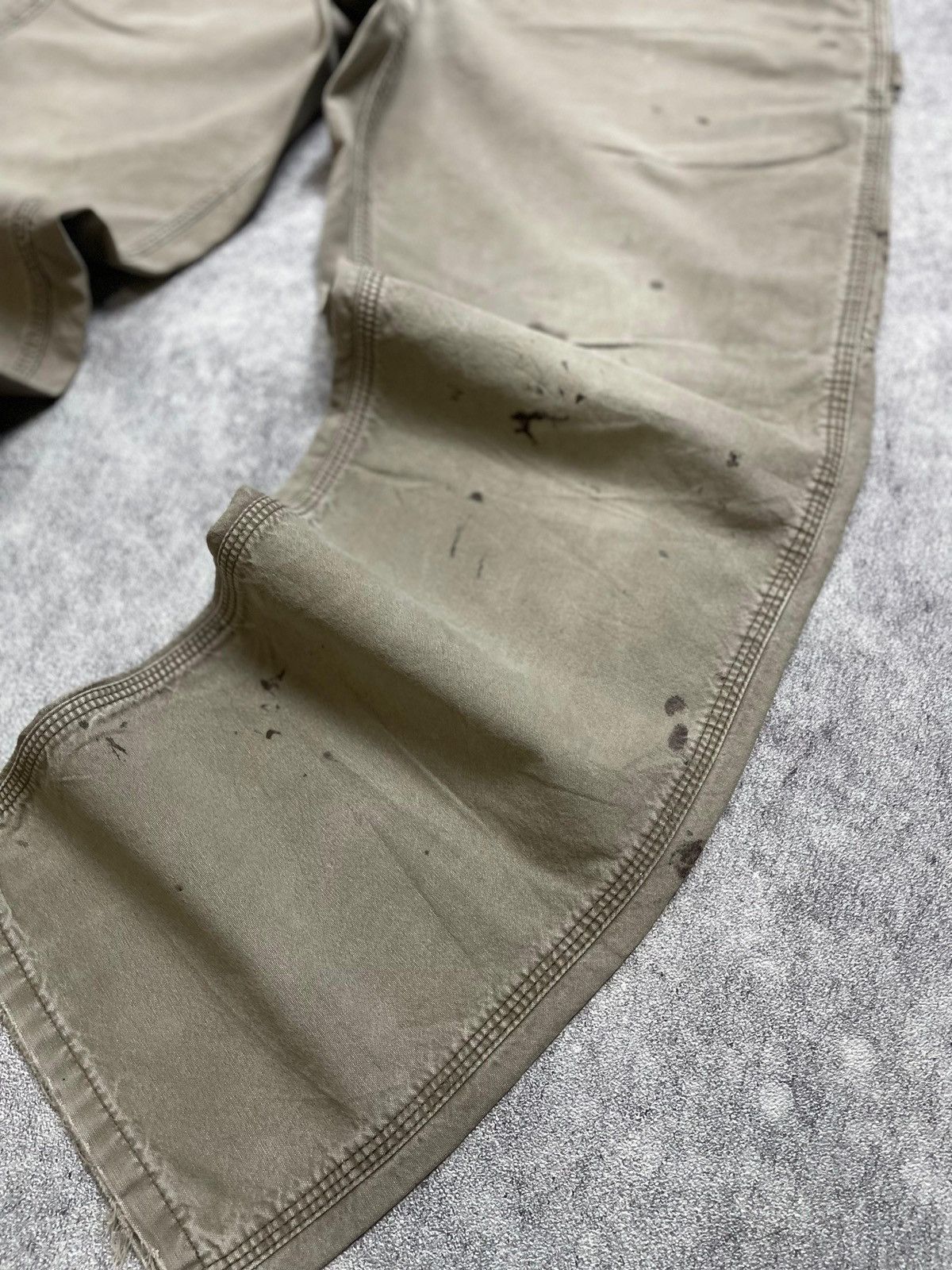 Carhartt Vintage Carhartt Carphenter B151 LBR Size US 32 / EU 48 - 6 Thumbnail