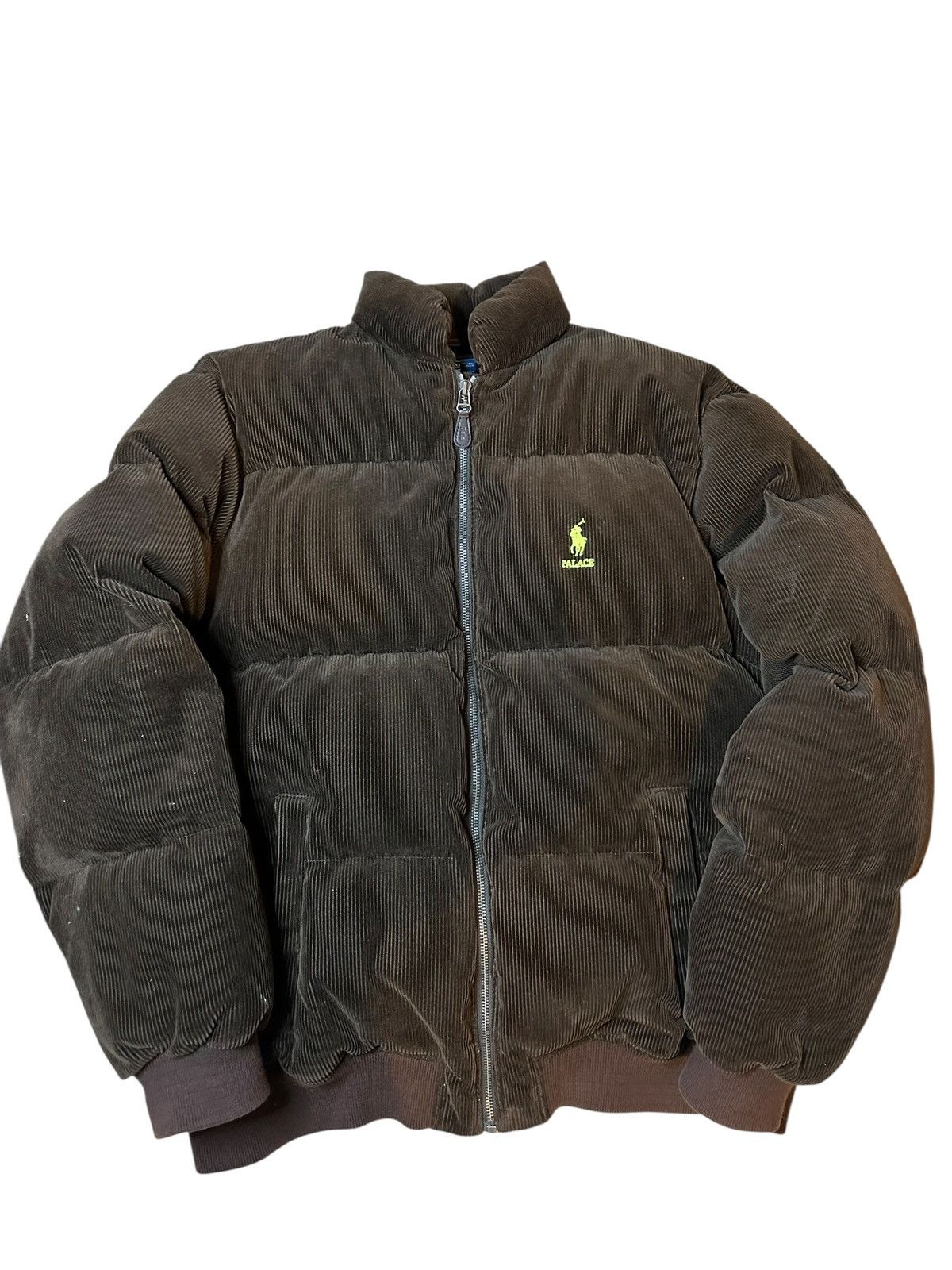 Palace Ralph Lauren Puffer | Grailed