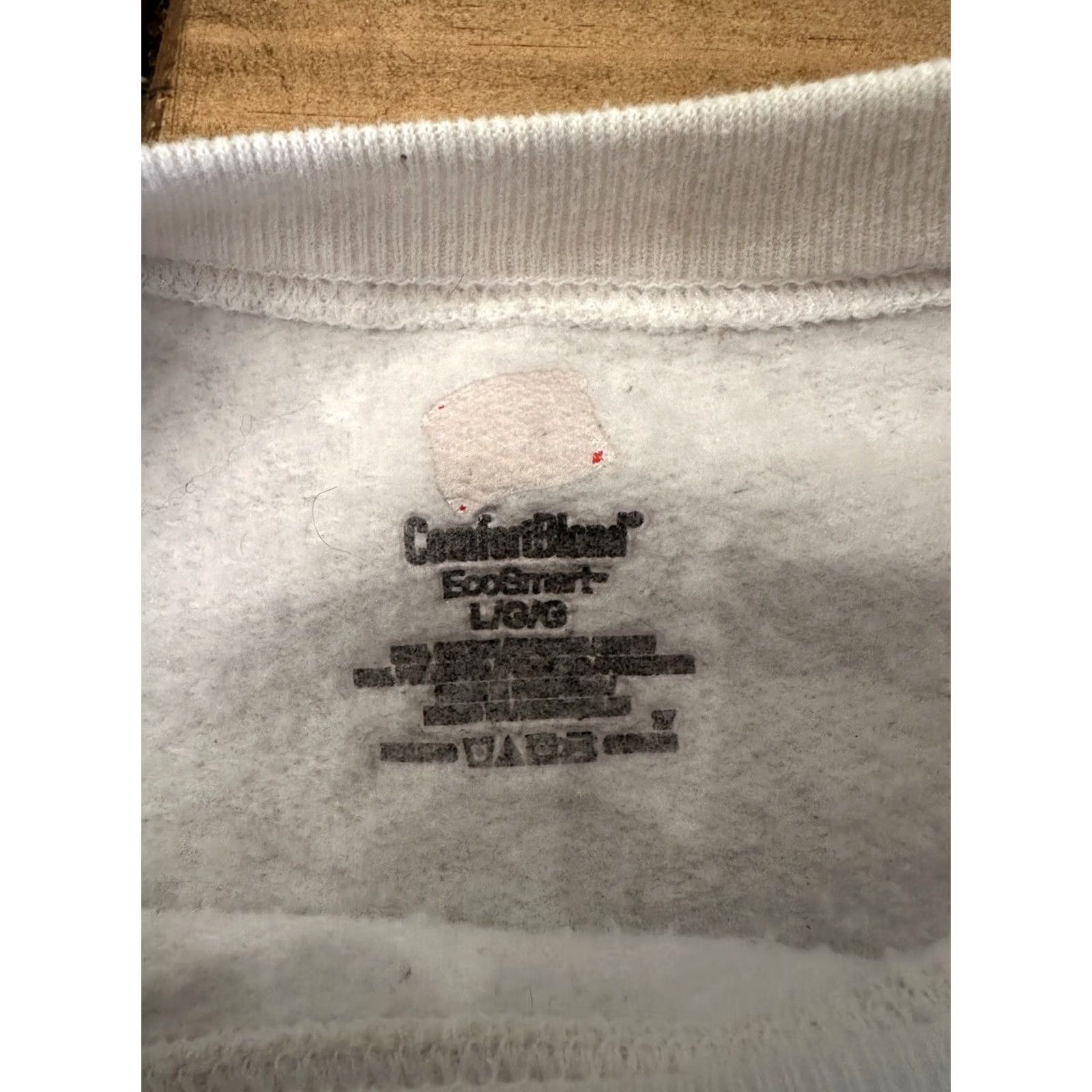 Vintage VINTAGE Zoe’s Cruises Alaska Destination Crewneck Sweater Bear Grizzly XL White Cotton Blend Large Adults Mens Womens Girls Boys Size US XL / EU 56 / 4 - 3 Thumbnail