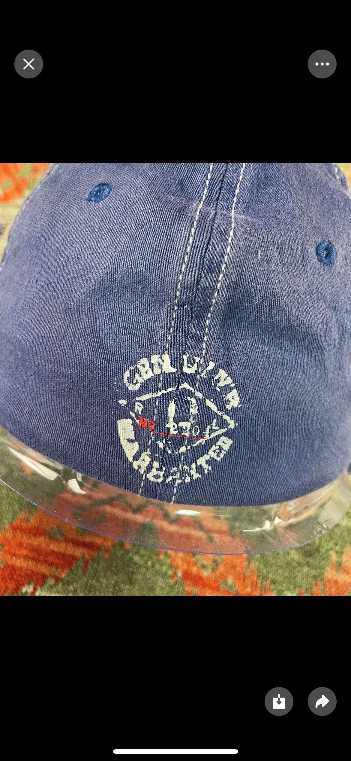 Polo Ralph Lauren Polo Ralph Lauren Baseball Hat Cap Size ONE SIZE - 3 Thumbnail