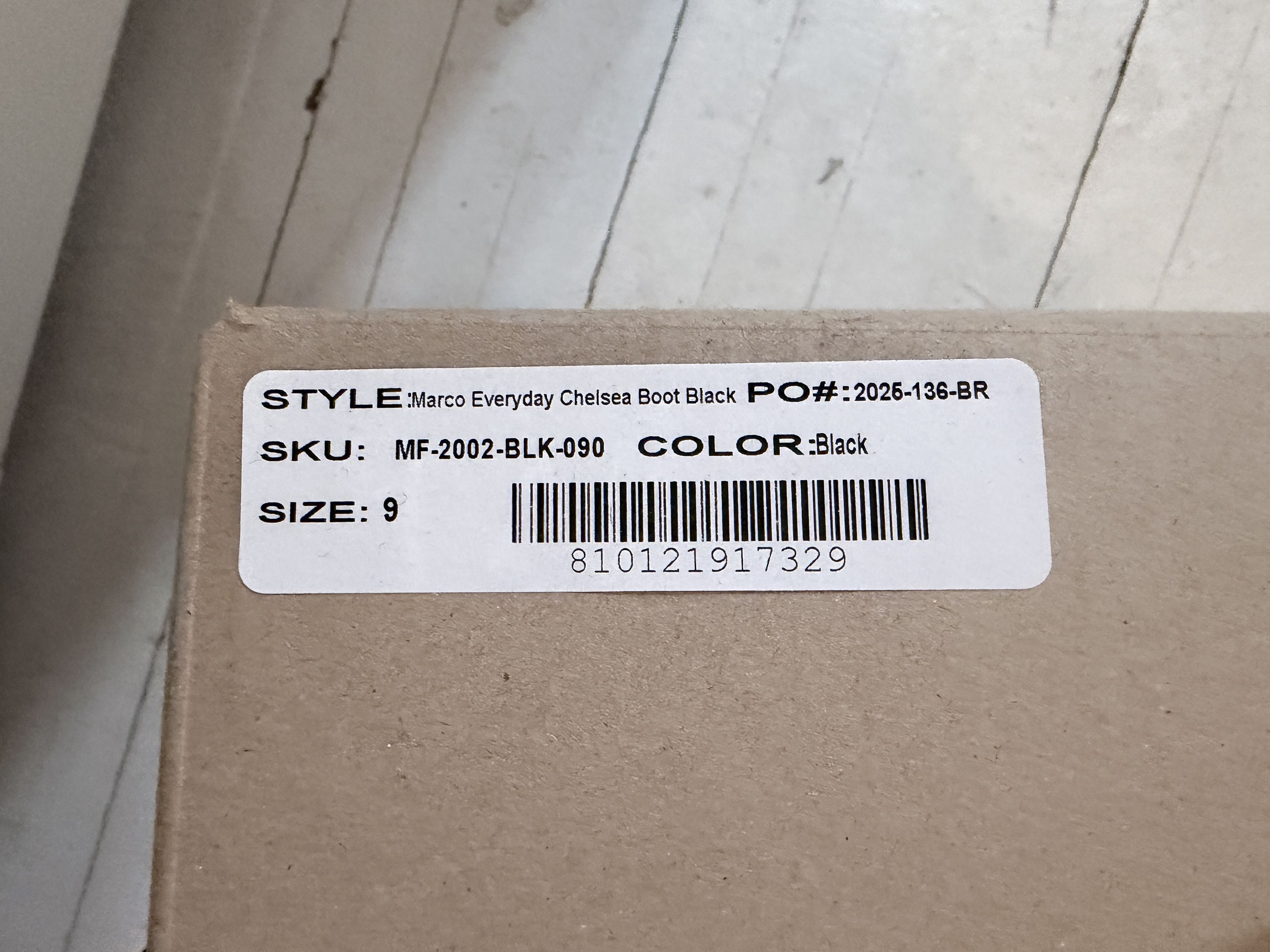Nisolo Marco Everyday Chelsea Boot Size US 9 / EU 42 - 8 Thumbnail