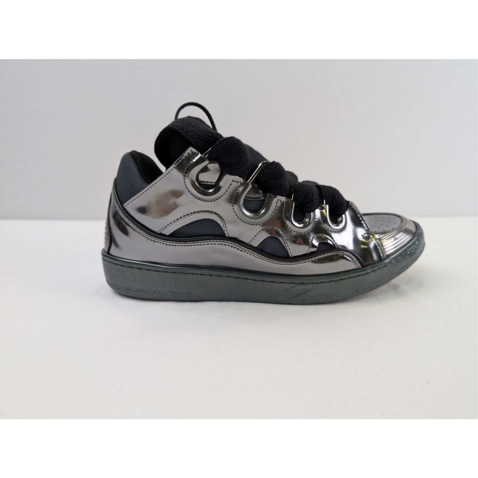 Lanvin o1rshd1 Curb Sneakers in Multicolor Size US 10 / EU 43 - 4 Thumbnail