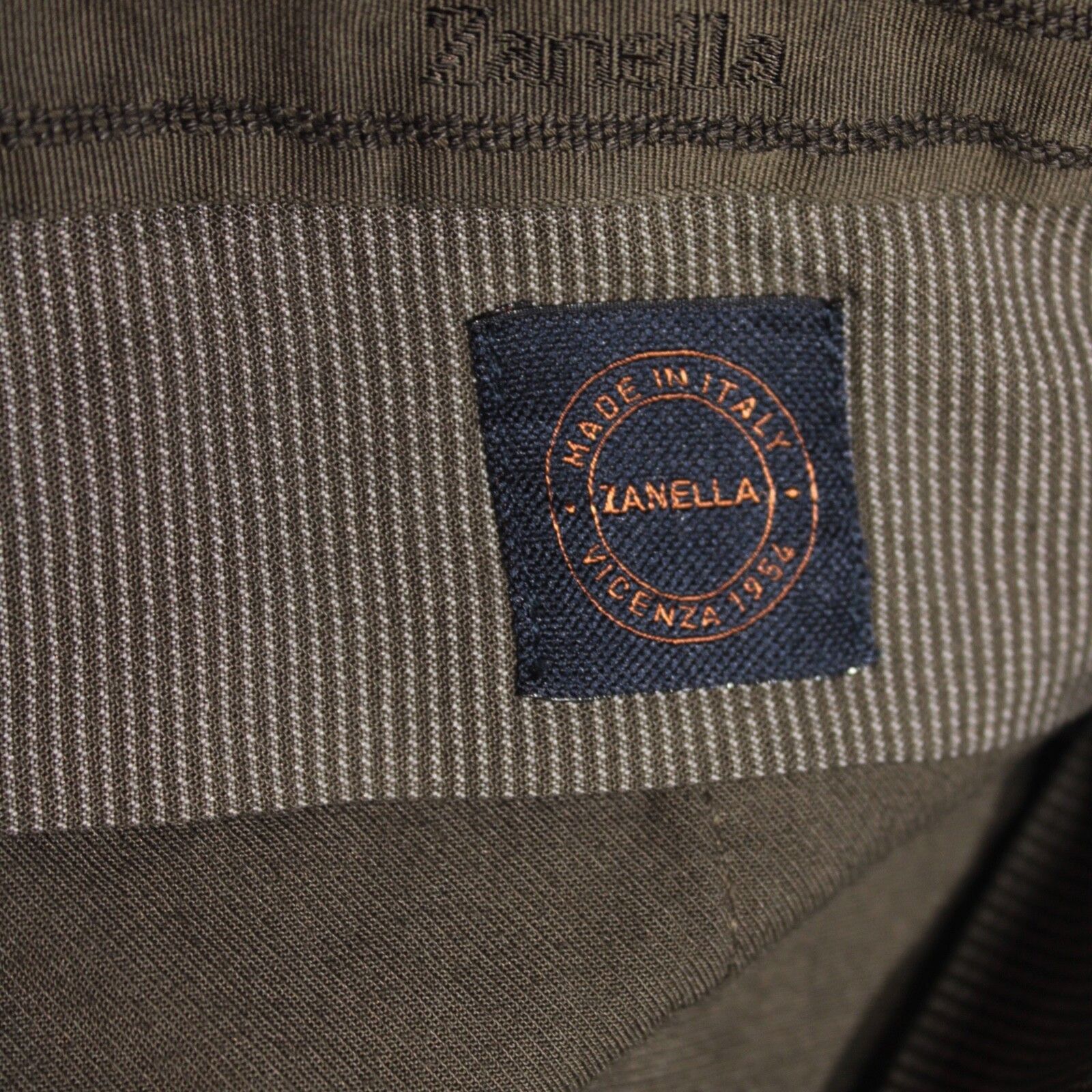 Zanella Zanella New with tags Chino Size 31 US In Green Size US 31 - 7 Thumbnail
