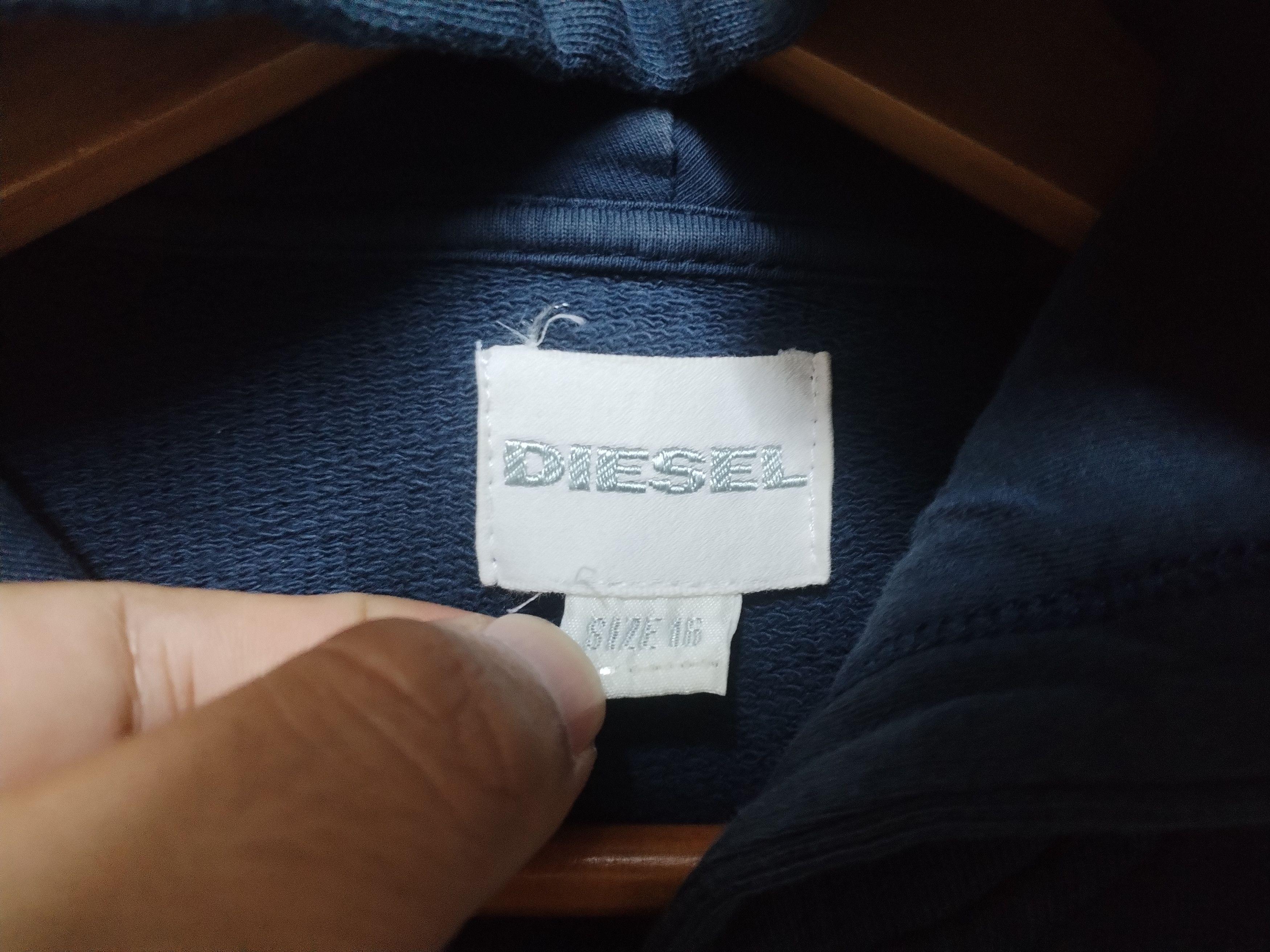 Diesel × Seditionaries × Vintage VINTAGE DIESEL VERY RARE Size US S / EU 44-46 / 1 - 5 Thumbnail
