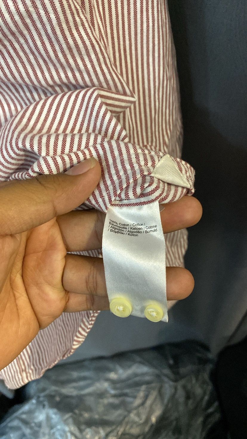 Lacoste × Vintage Lacoste Shirt Button Up embroidery Size US L / EU 52-54 / 3 - 7 Thumbnail