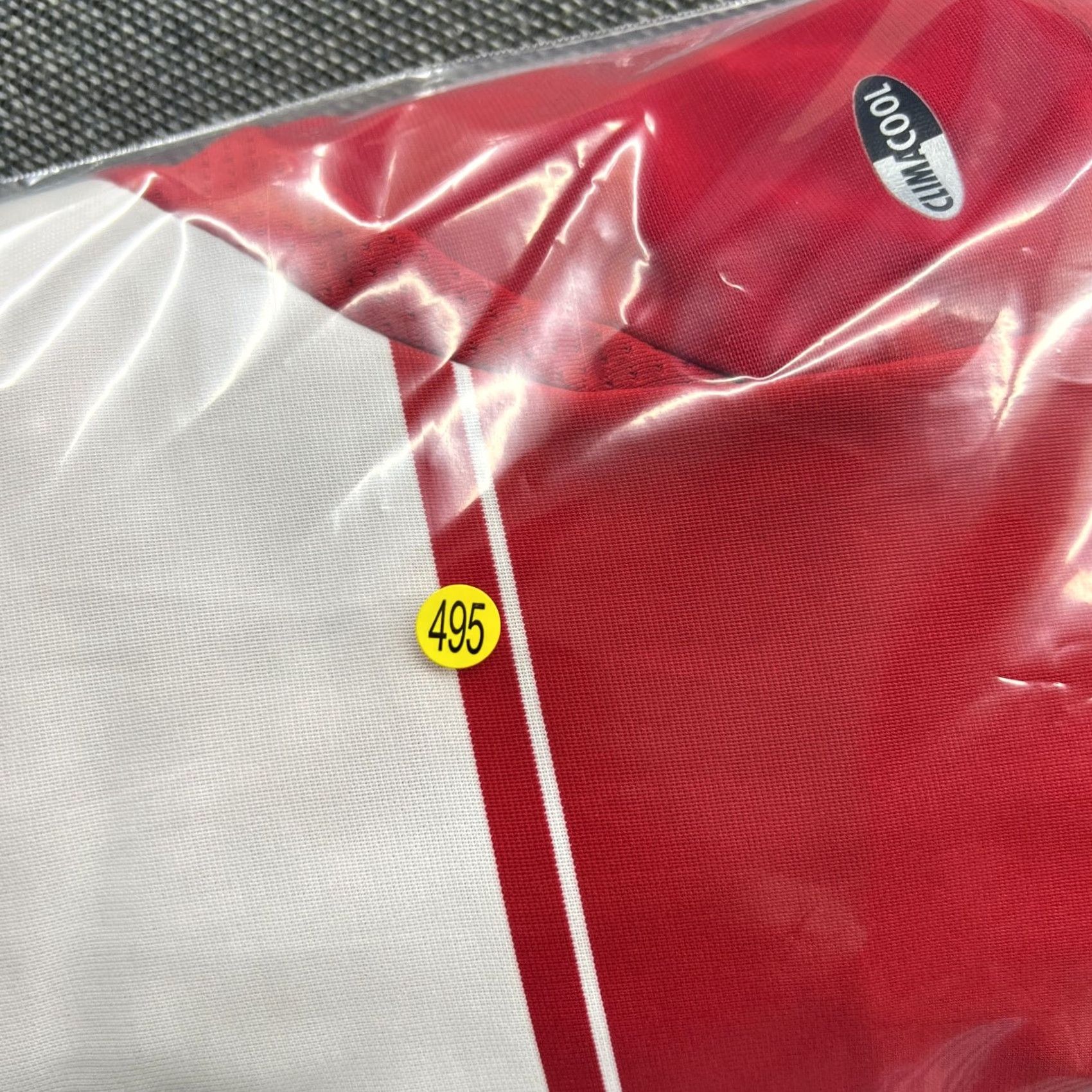 Adidas Bayern Munich 2007 2008 Home Football Jersey Mens 3XL Adidas Shirt Size US XXL / EU 58 / 5 - 2 Thumbnail