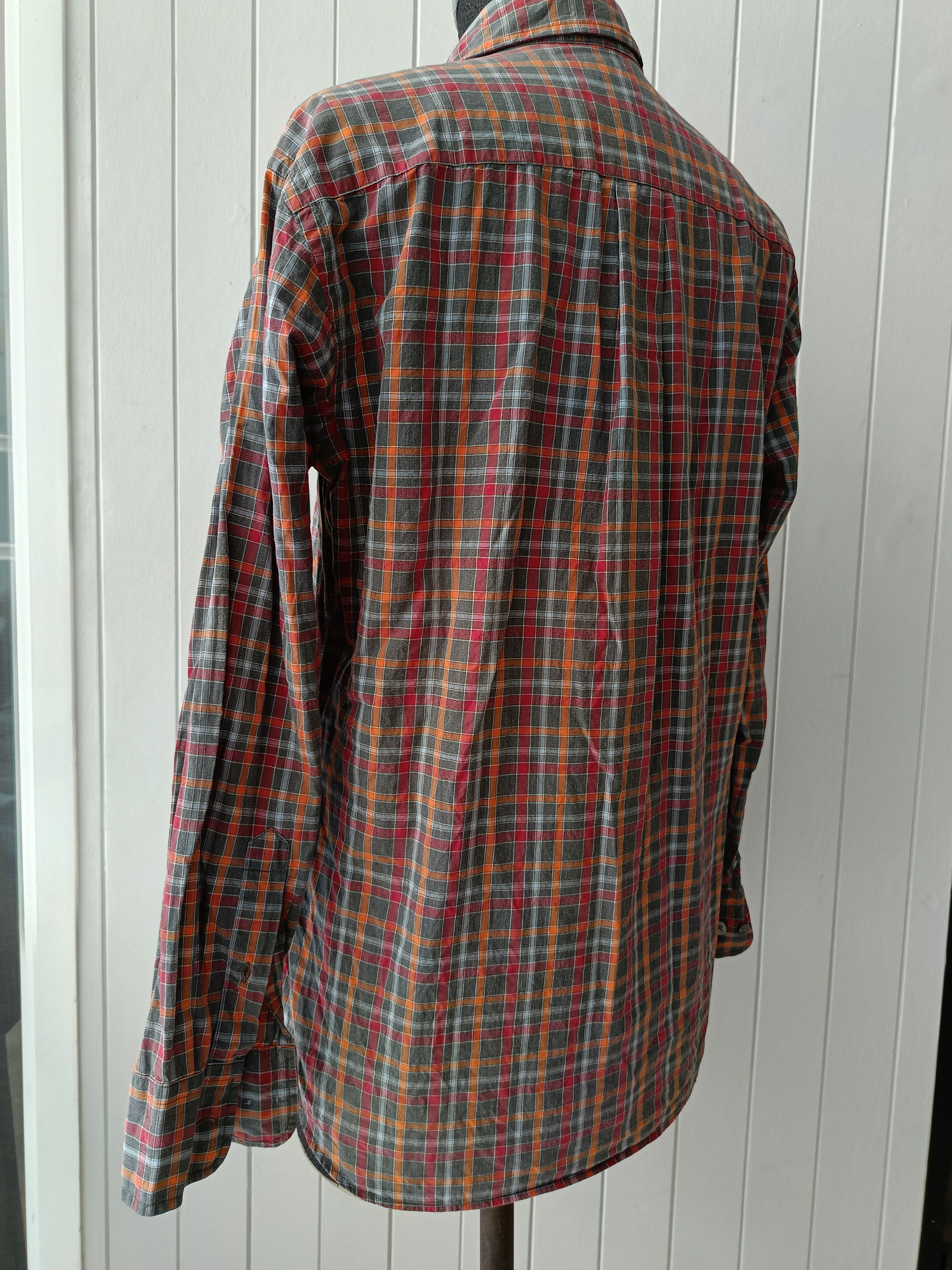 J.Crew J.crew plaid slim fit XS button down shirt Size US XS / EU 42 / 0 - 3 Thumbnail