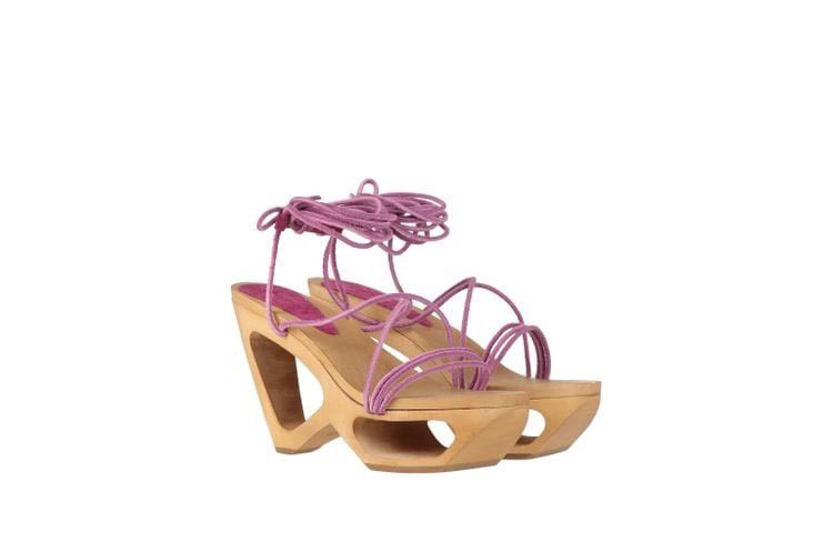 Isabel Marant Isabel Marant Wedge Sandals Size US 11 / IT 41 - 1 Thumbnail