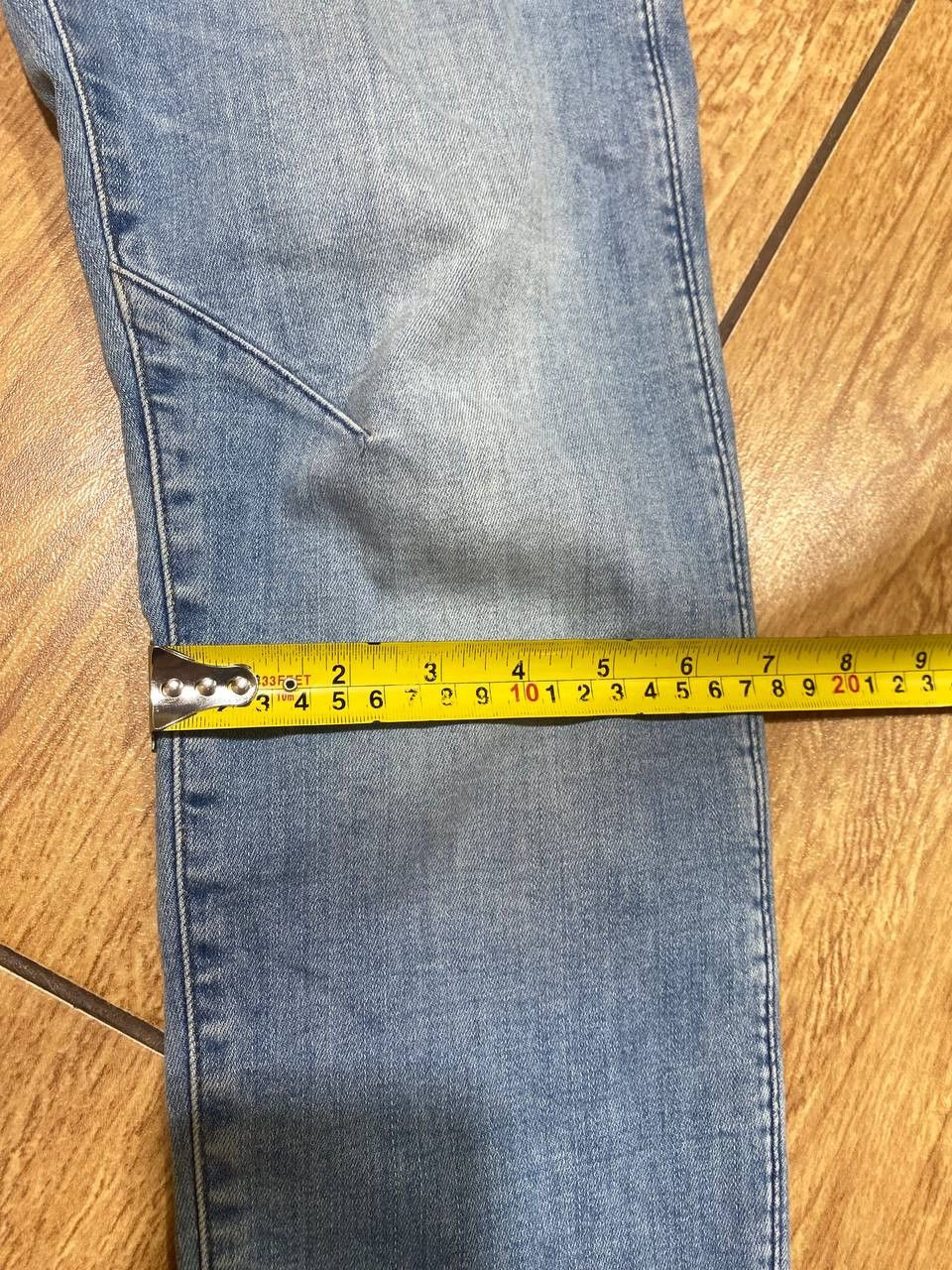 G-Star G-Star D-Staq 3D Super Slim Jeans Size US 32 / EU 48 - 6 Thumbnail
