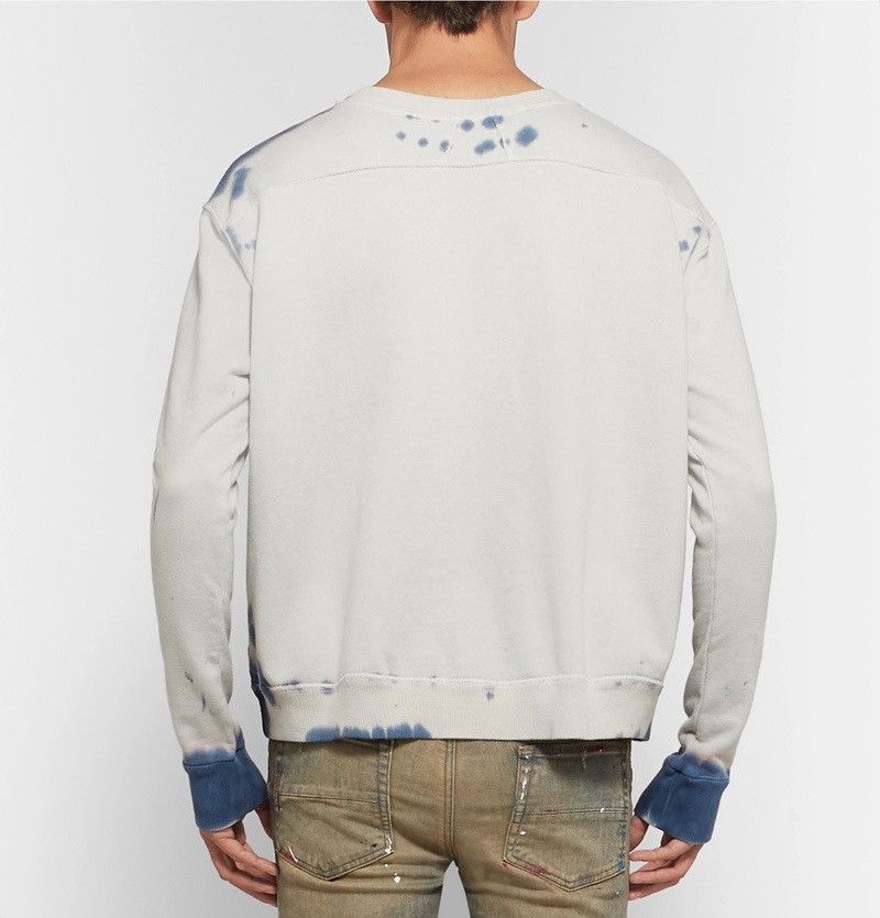 Rhude Rhude Tie Dye Crewneck Sweater - Size M Size US M / EU 48-50 / 2 - 7 Thumbnail