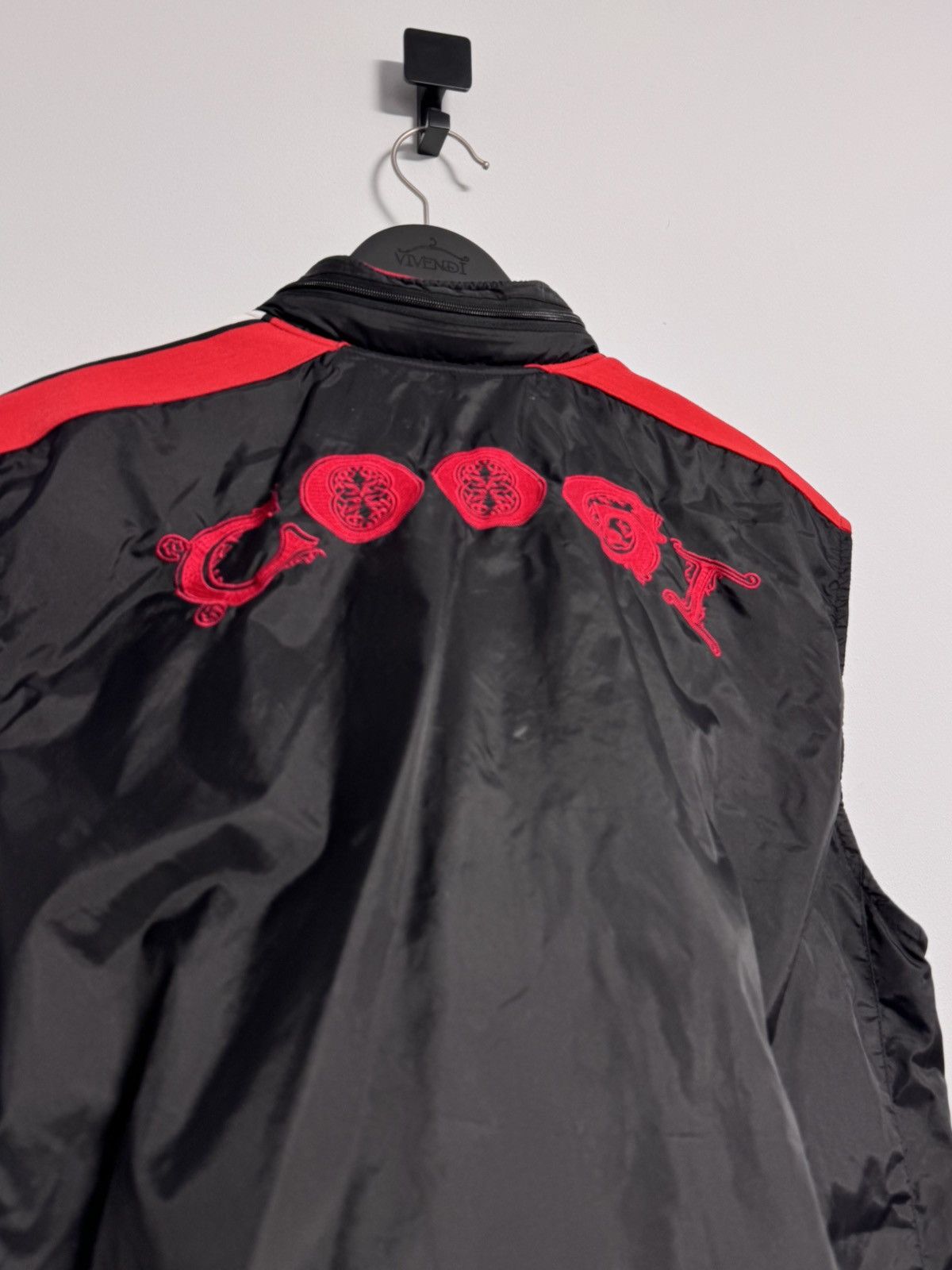 Coogi × Vintage Coogi Vintage Y2K style hype Vest Size US L / EU 52-54 / 3 - 12 Thumbnail