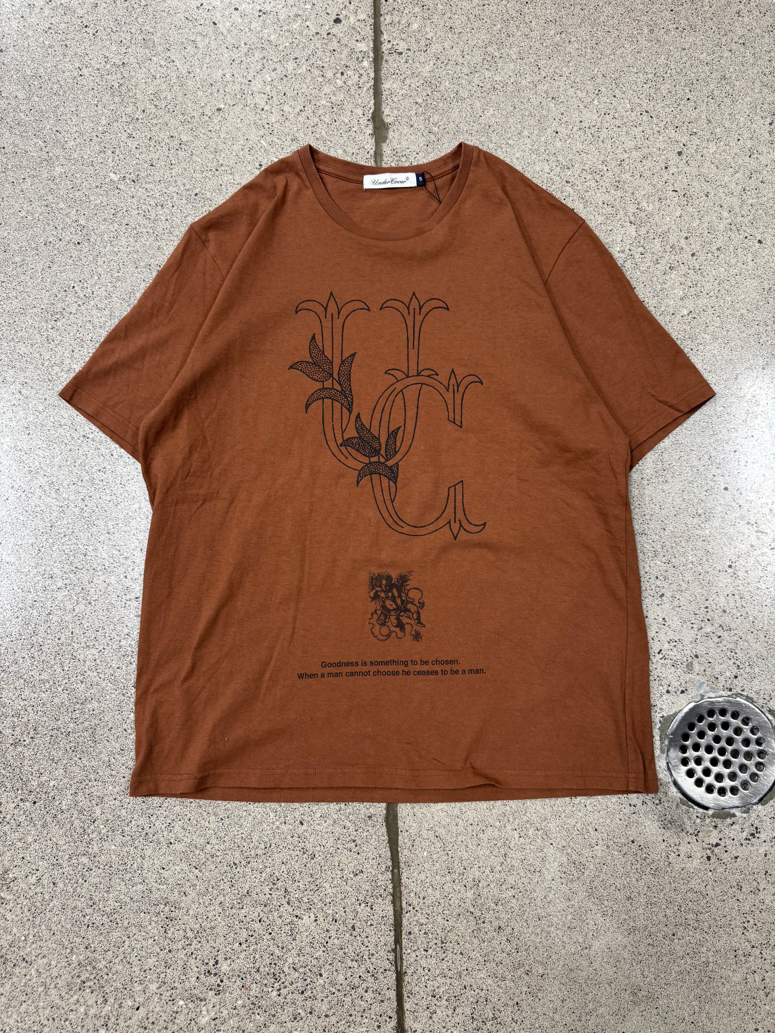 Undercover Undercover x Kosuke Kawamura Graphic T-Shirt