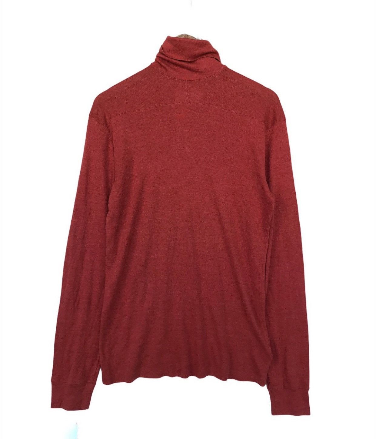 Maison Margiela 💥Maison Margiela Turtleneck Shirt Size US M / EU 48-50 / 2 - 4 Thumbnail