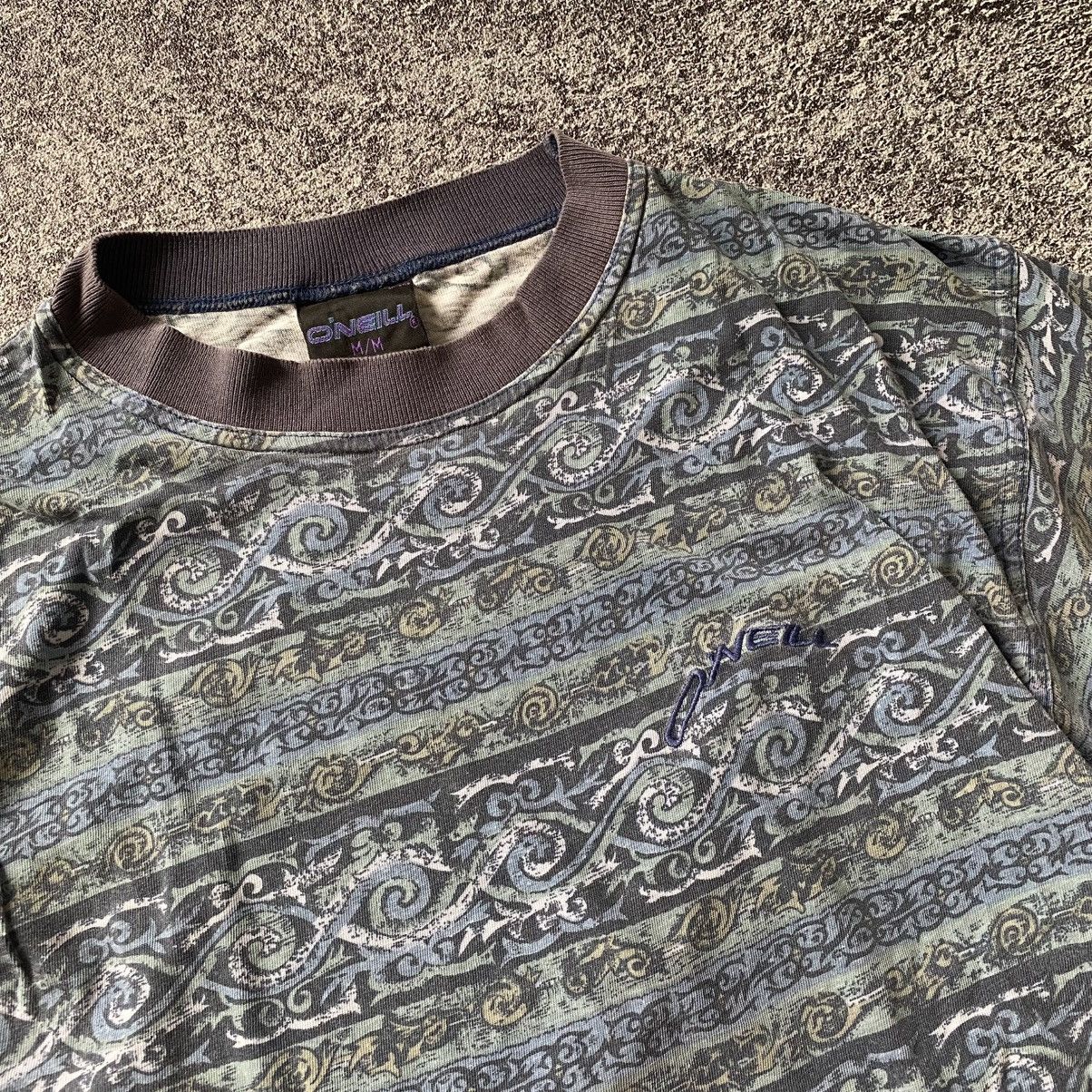 O'Neill × Vintage 💥SOLD💥Vintage O’neill Tshirt Size US L / EU 52-54 / 3 - 3 Thumbnail