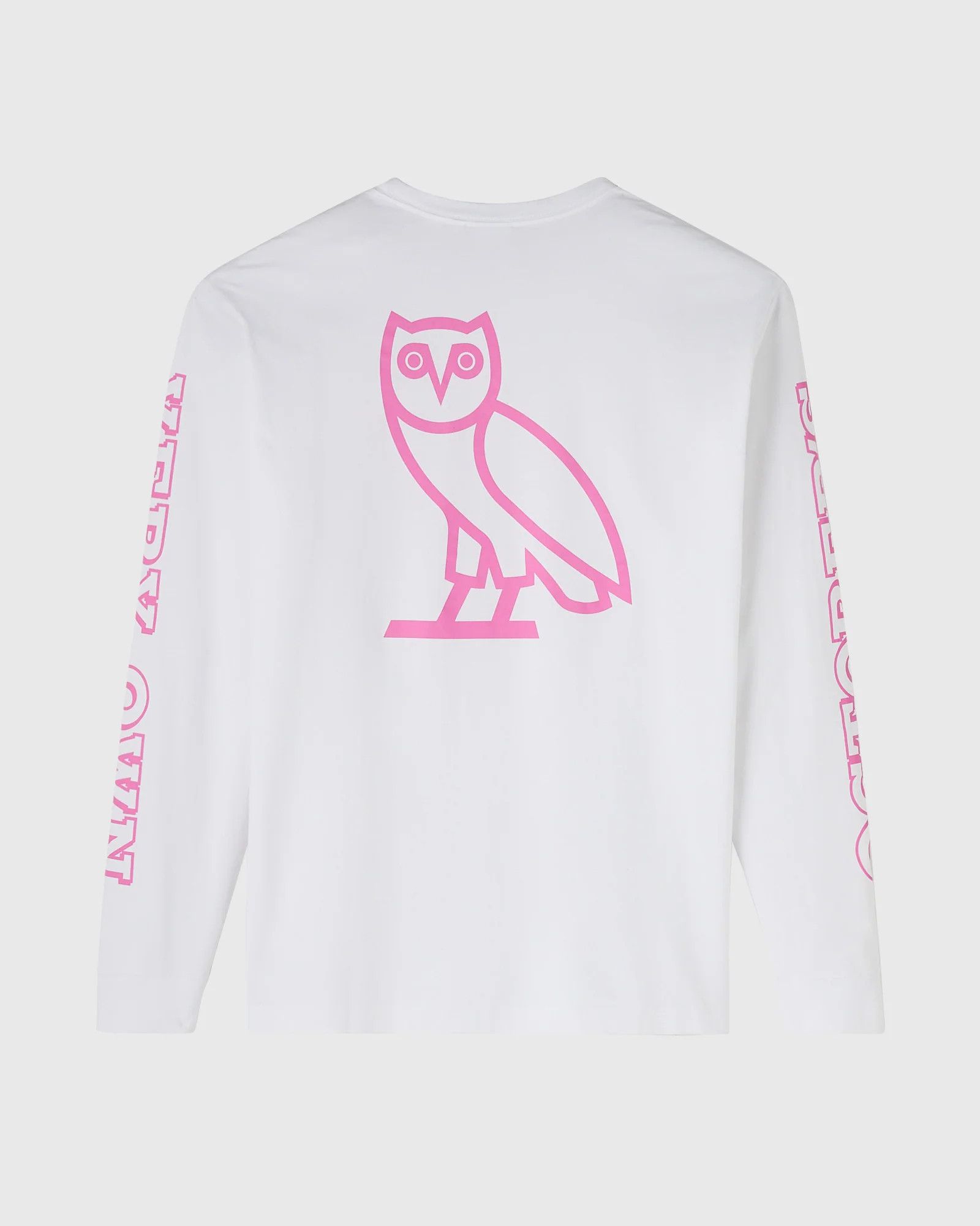 Disney OVO x DISNEY MICKEY MOUSE VALENTINE'S LONG-SLEEVE T-SHIRT Size US XL / EU 56 / 4 - 4 Thumbnail