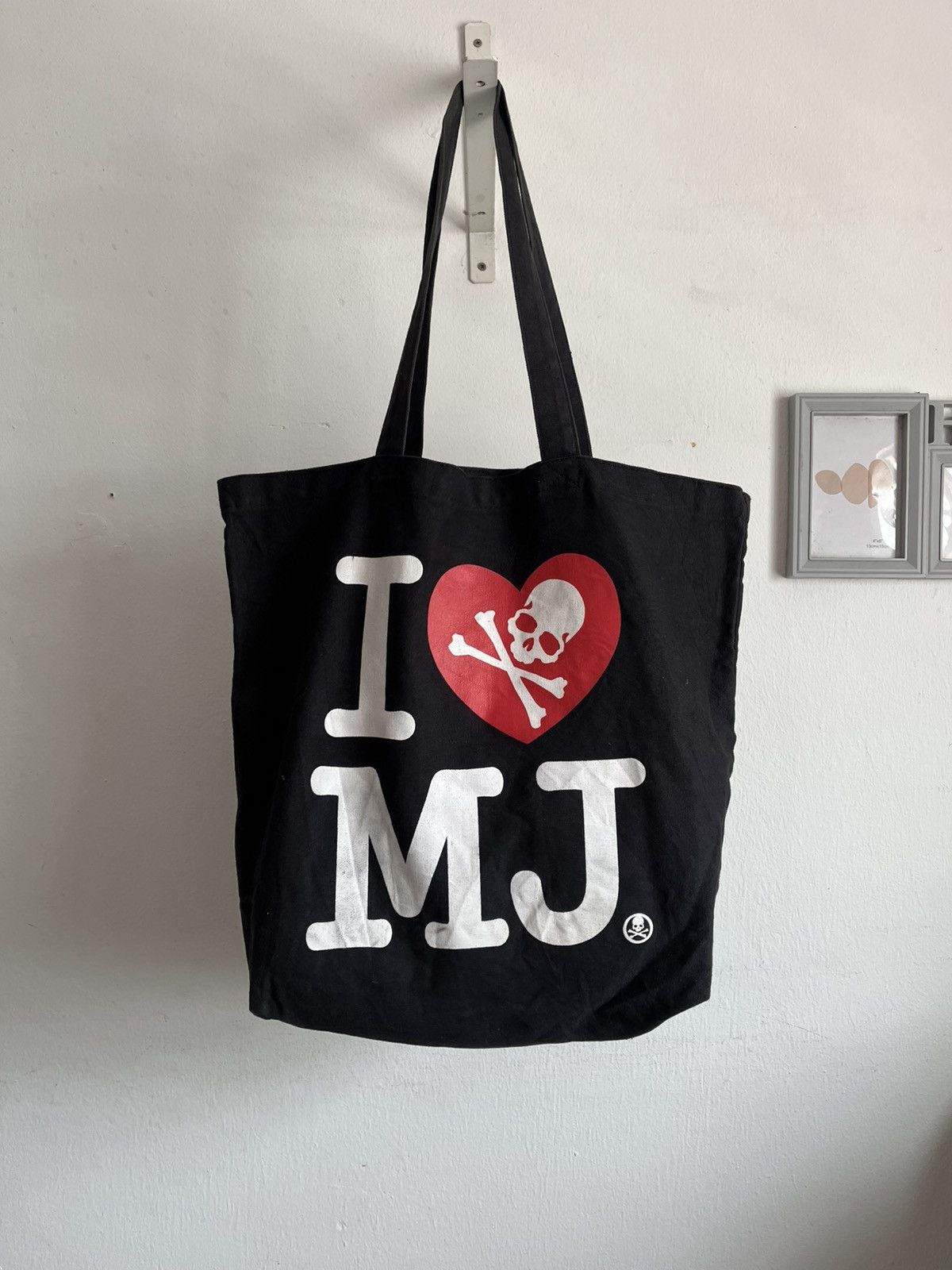 Mastermind Japan Mastermind jalan tote bag Size ONE SIZE - 1 Thumbnail