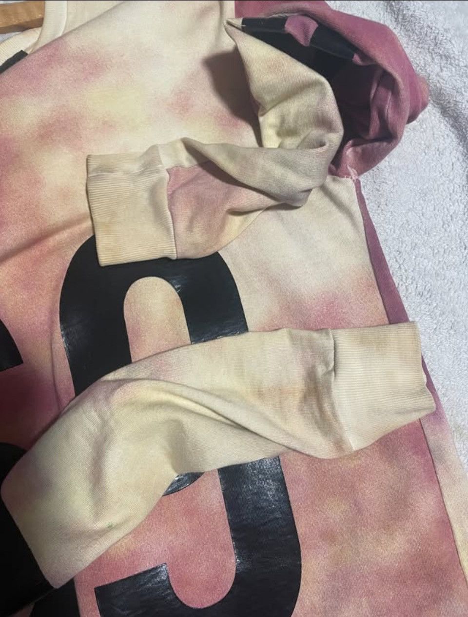Hood By Air HBA Hood By Air Men's Dye 69 Long Sleeve Shirt Size US XS / EU 42 / 0 - 3 Thumbnail