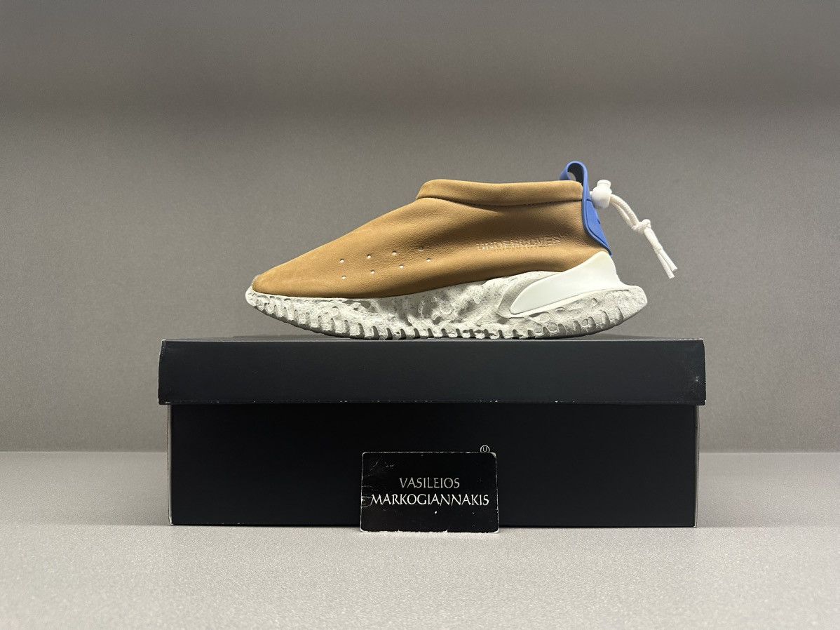 Nike × Undercover Nike Moc Flow SP Undercover Ale Brown Team Royal Size US 8.5 / EU 41-42 - 1 Thumbnail