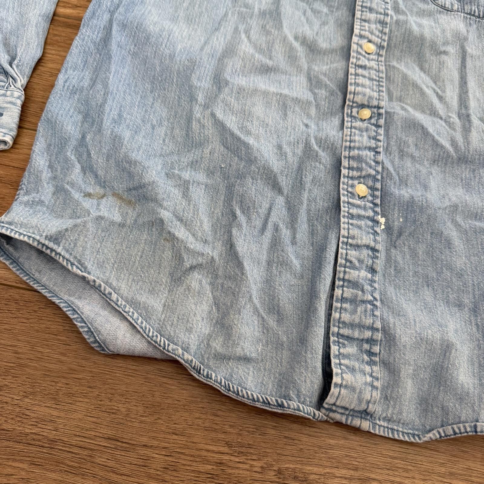 Alexander Julian Vintage 90s Alexander Julian Colours Denim Size US XL / EU 56 / 4 - 10 Thumbnail