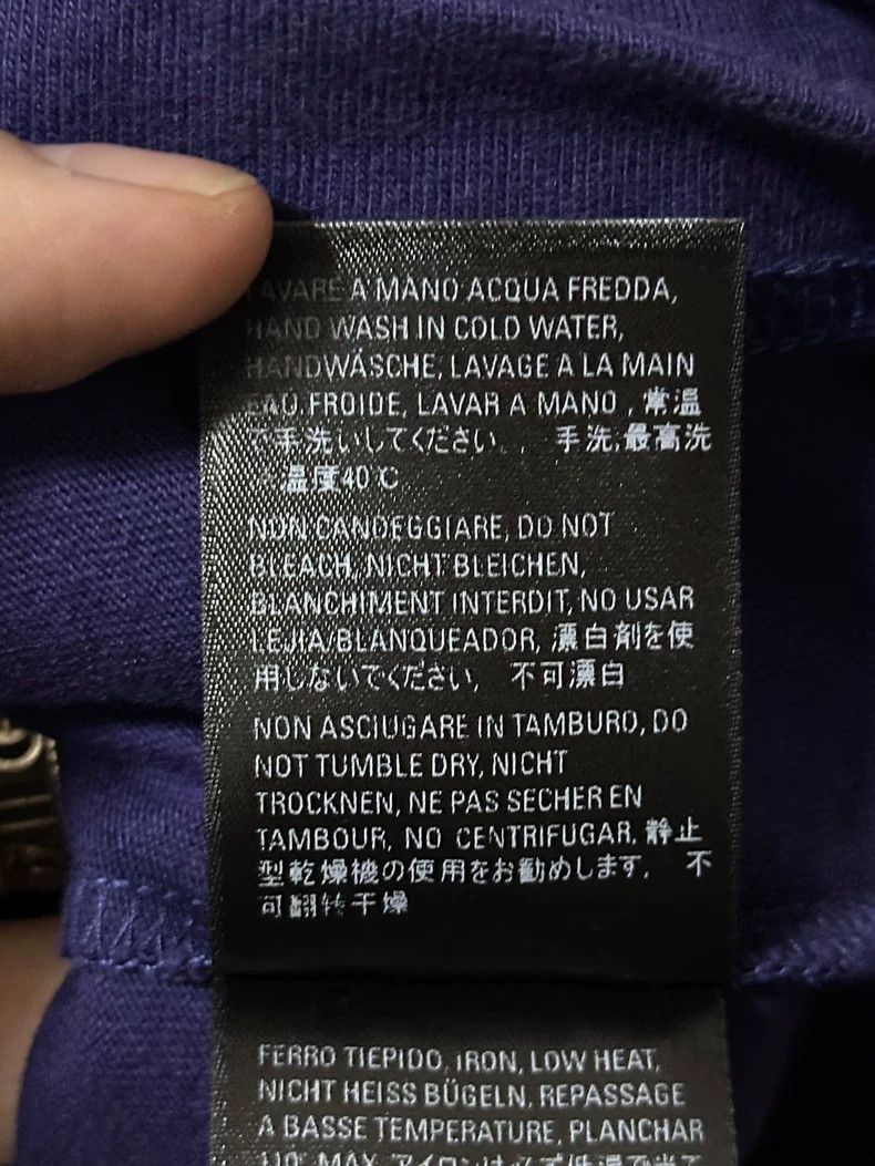 Balenciaga Balenciaga Wave Coke Short Sleeves Size US M / EU 48-50 / 2 - 7 Thumbnail