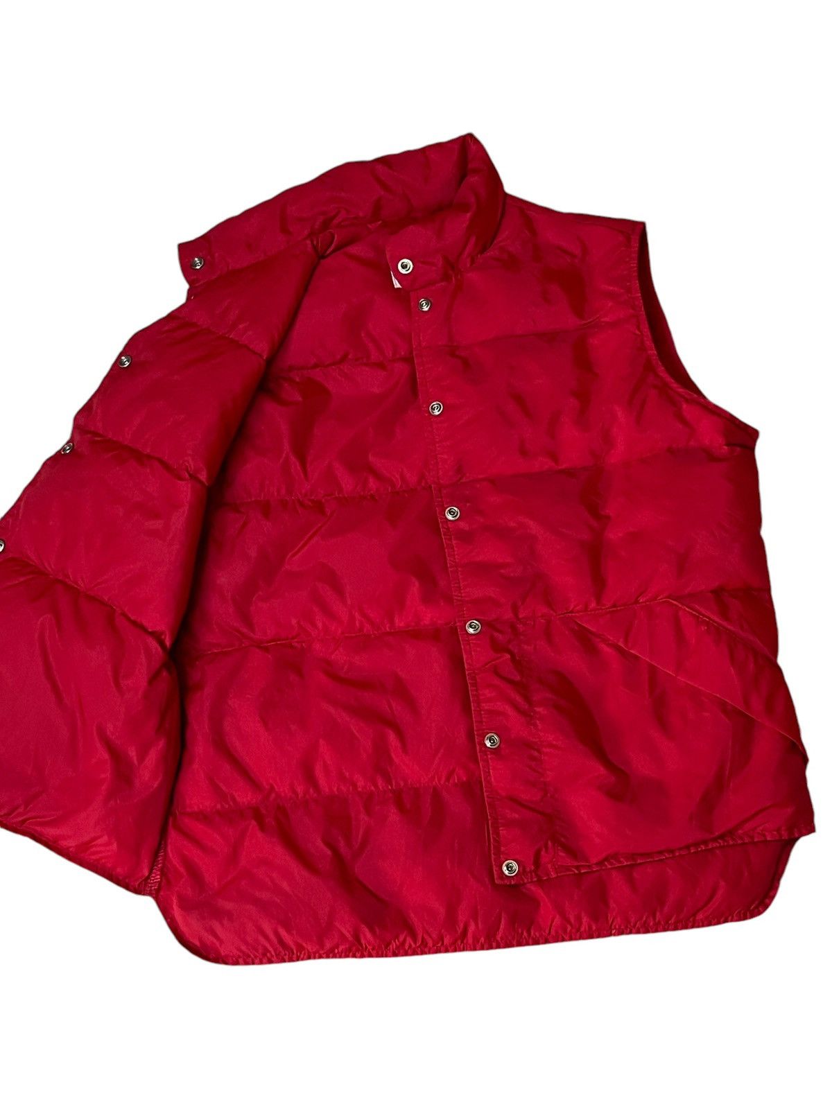 L.L. Bean VINTAGE LL BEAN GOOSE DOWN PUFFER LADIES VEST Size US S / EU 44-46 / 1 - 3 Thumbnail