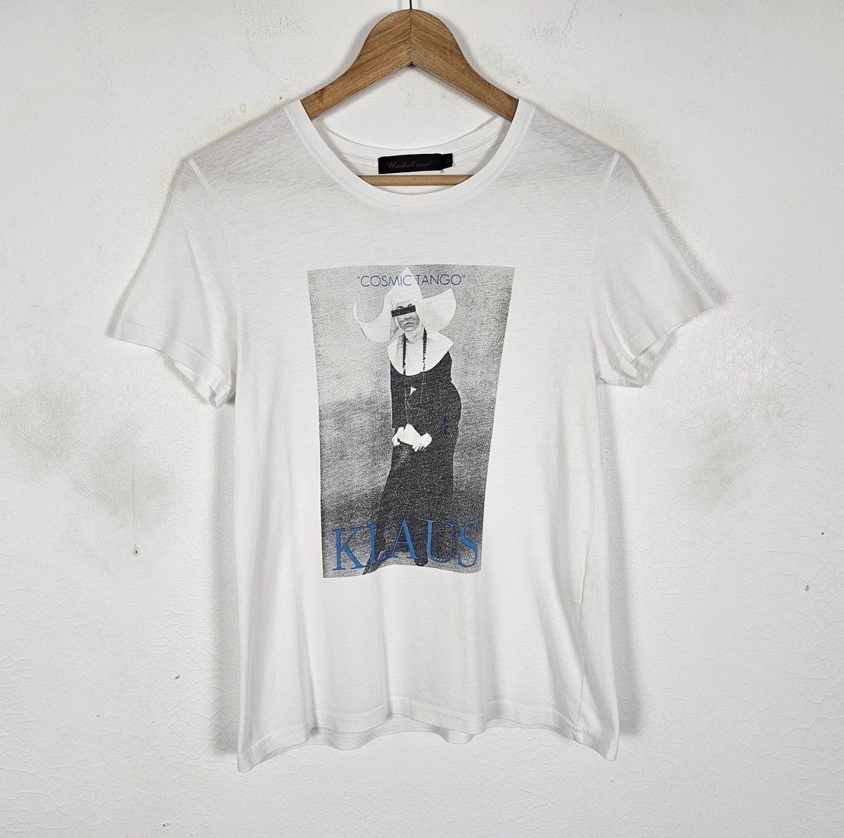 Undercover Undercover Cosmic Tango Klaos shirt Size US M / EU 48-50 / 2 - 3 Thumbnail