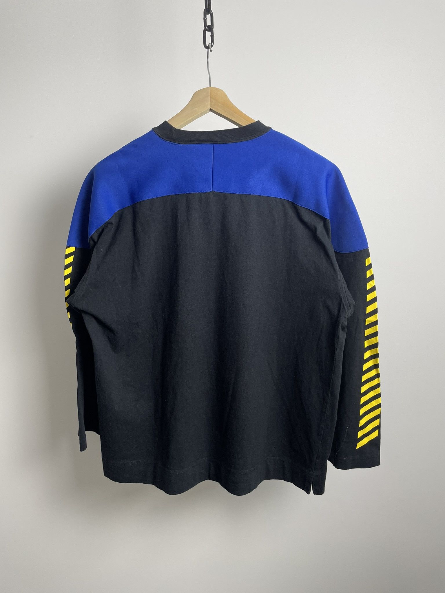 Tommy Hilfiger Vintage 1980's/90's Tommy Hilfiger Long Sleeve Size US L / EU 52-54 / 3 - 11 Thumbnail
