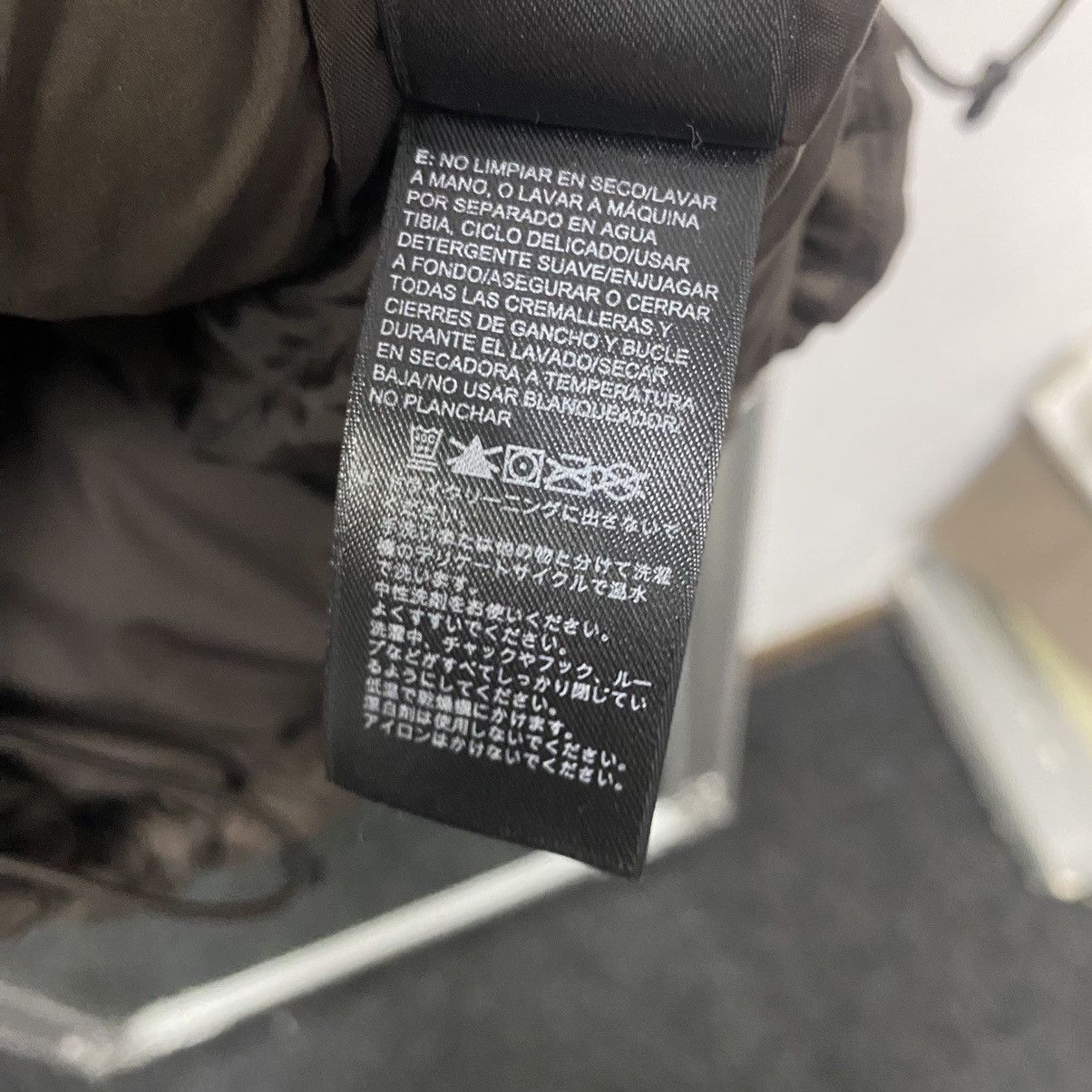 The North Face The North Face Puffer Vest 700 Size US M / EU 48-50 / 2 - 12 Thumbnail