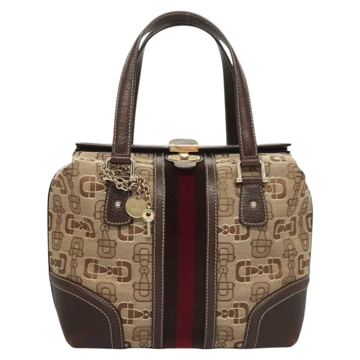 Gucci Gucci Sherry handbag Size ONE SIZE - 1 Thumbnail