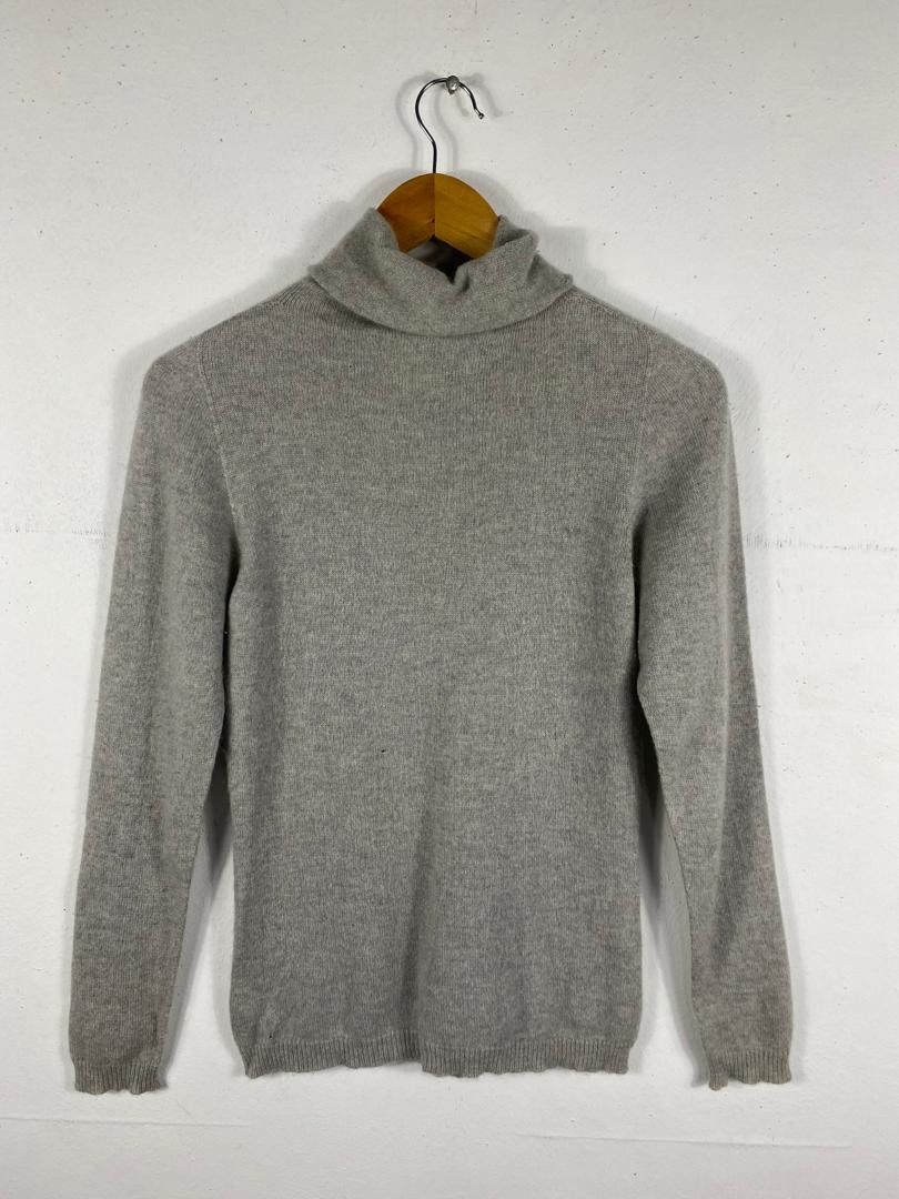 Loro Piana Niki-T Knitwear Streches Long Sleeve X Loro Piana Size XS / US 0-2 / IT 36-38 - 1 Thumbnail