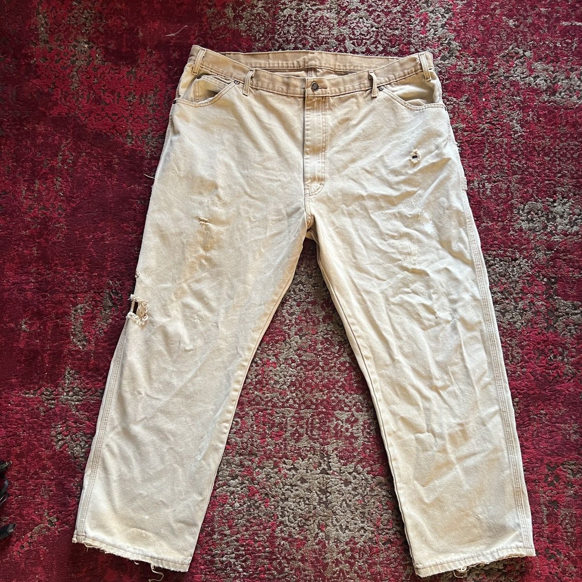Dickies Super Baggy Sun Kissed Distresssed Dickies Size US 38 / EU 54 - 1 Thumbnail