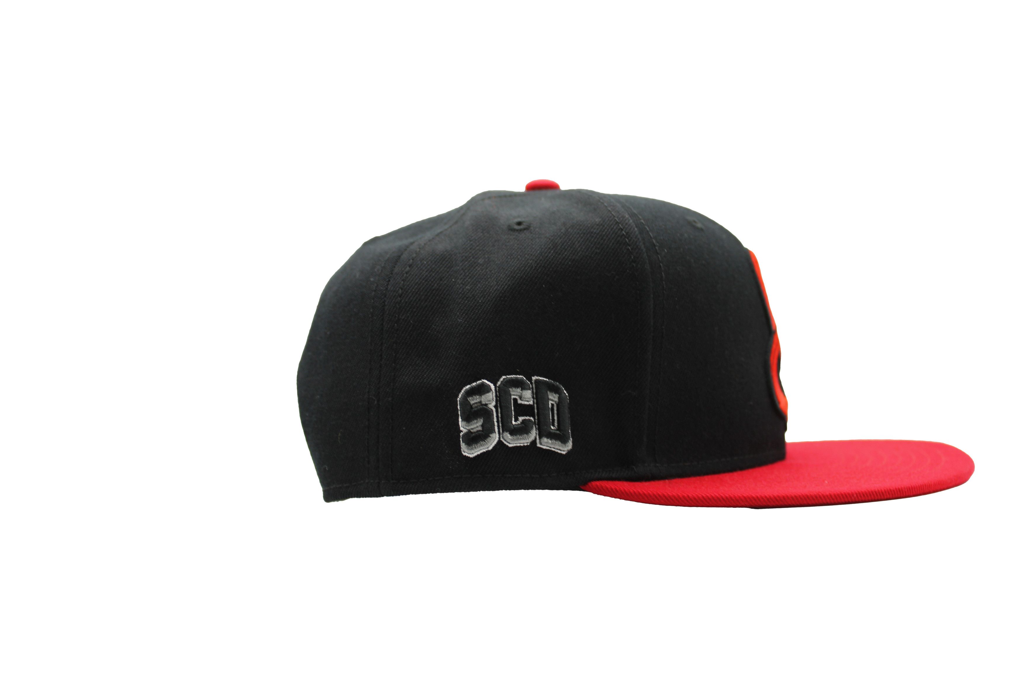 Other Seek Conquer & Destroy Ampersand Reds Snapback Size ONE SIZE - 7 Thumbnail