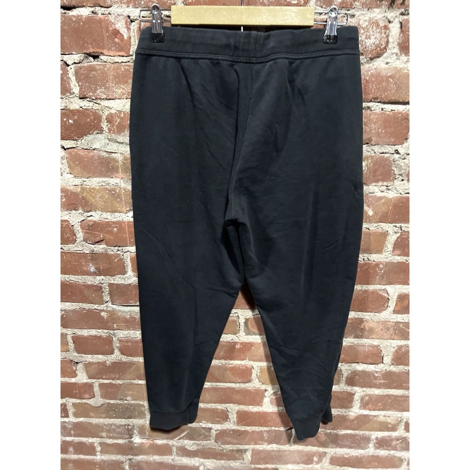 Nike Nike Dri-FIT Women's Get Fit CU5495-010 Drawstring Jersey Joggers Black M Size M / US 6-8 / IT 42-44 - 3 Thumbnail