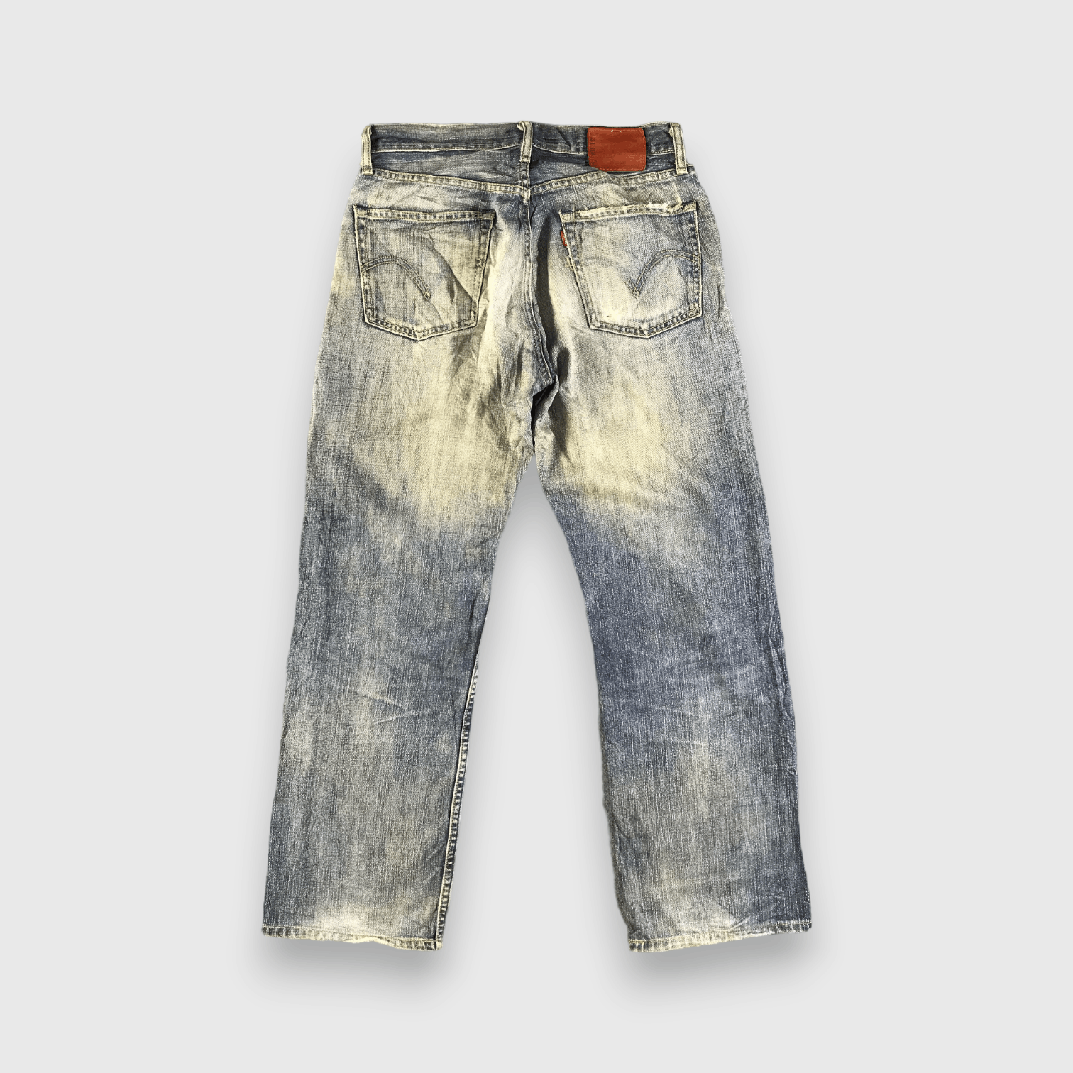 Levi's Vintage Levis 503 Jeans-J3728 Size US 32 / EU 48 - 2 Thumbnail