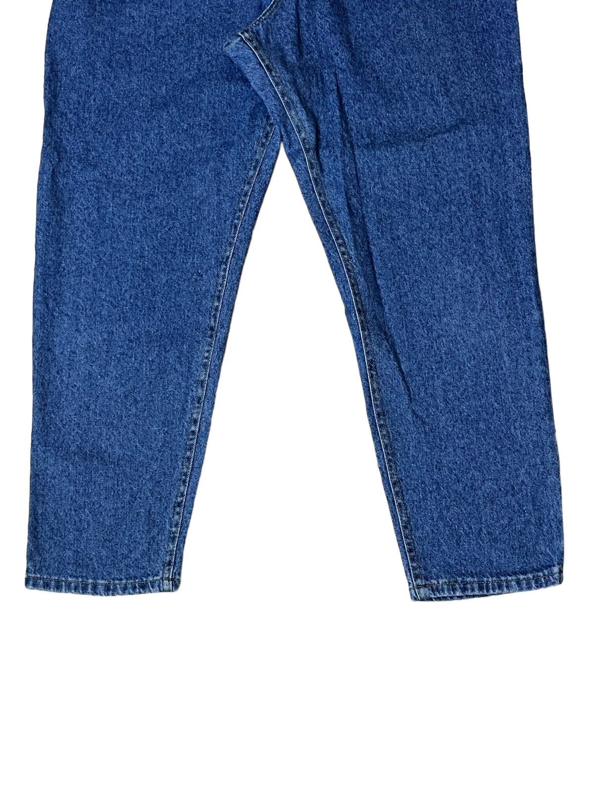 Lee VINTAGE LEE SANFORIZED MADE IN USA BALLOON JEAN/DENIM Size US 36 / EU 52 - 3 Thumbnail