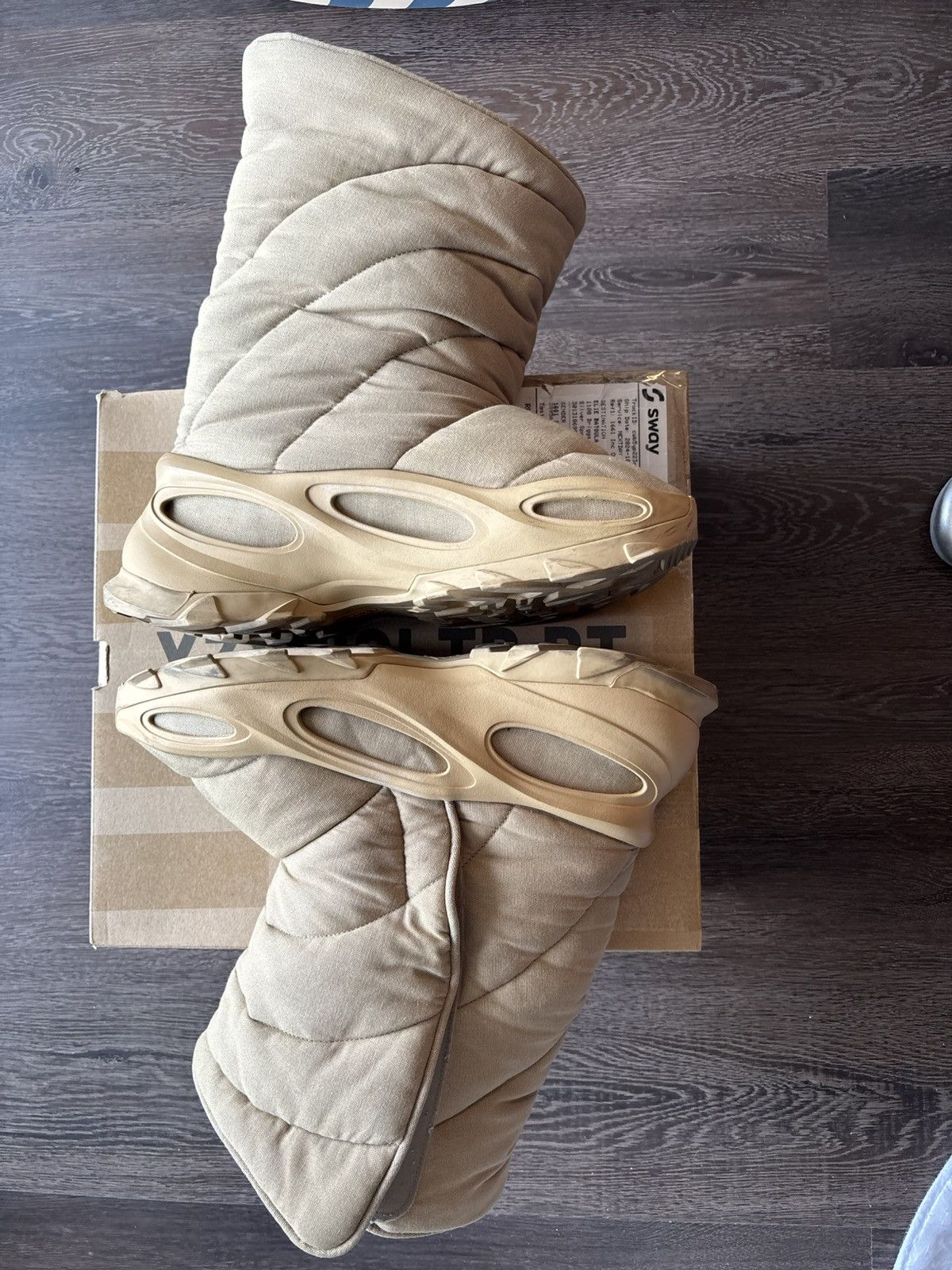 Yeezy yeezy nsltd boots Size US 12 / EU 45 - 4 Thumbnail
