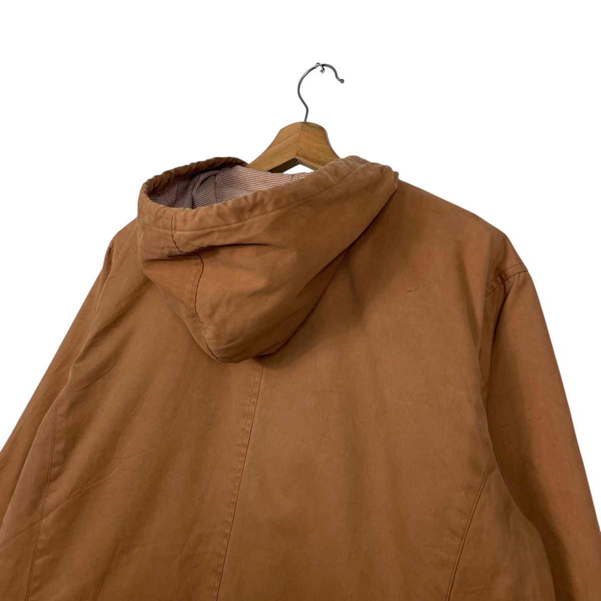 Mademoiselle Non Non Mademoiselle Non Non Hooded Jacket Size US M / EU 48-50 / 2 - 9 Thumbnail
