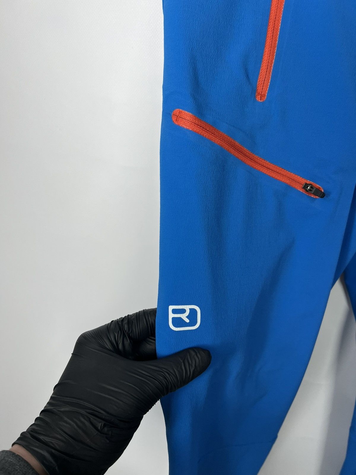 ORTOVOX Ortovox Merino Inside Cordura Tracking Hicking Pants Size S Size US 30 / EU 46 - 4 Thumbnail