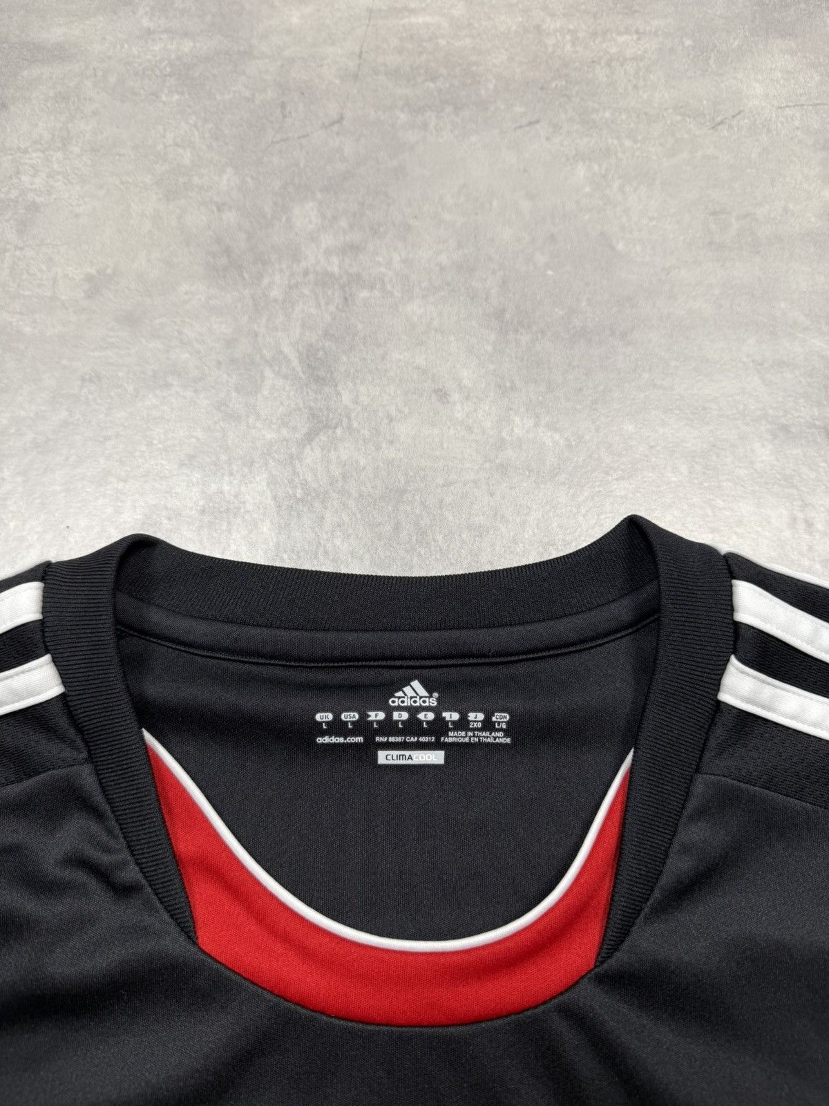 Adidas Adidas Bayern Munchen 2011 #BOATENG 17 Size US L / EU 52-54 / 3 - 9 Thumbnail