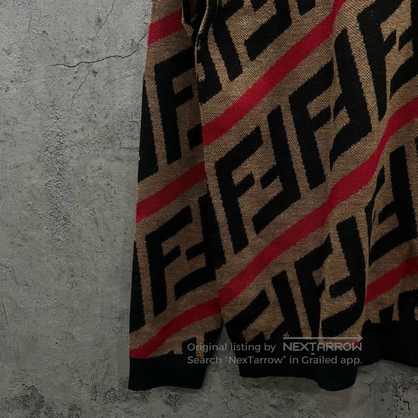 Fendi FENDI All. Size US S / EU 44-46 / 1 - 2 Thumbnail