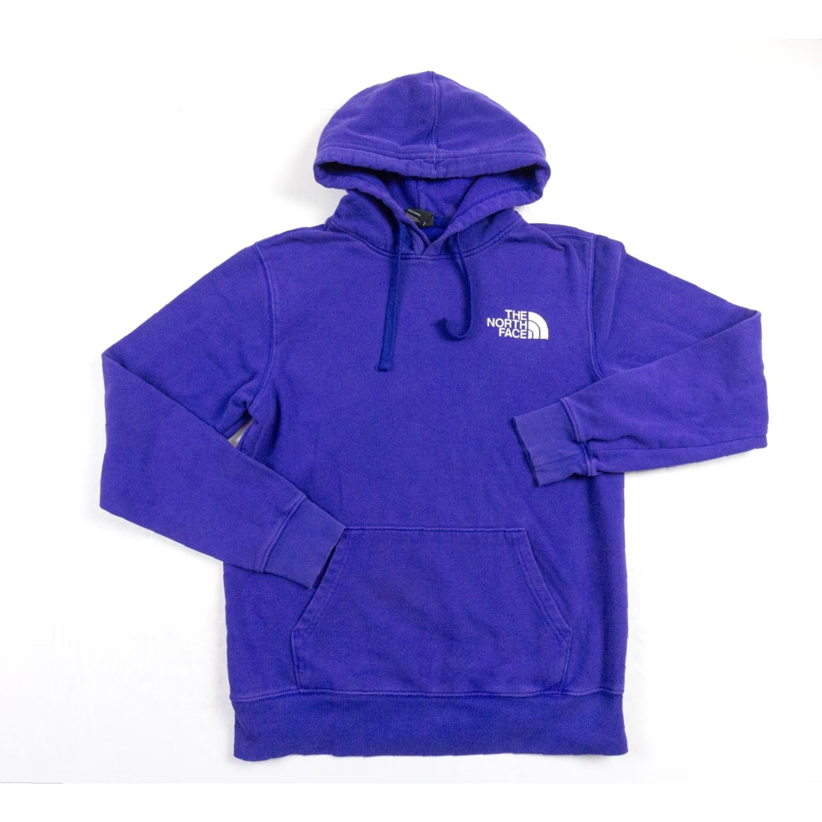 The North Face The North Face Adult Hooded Sweatshirt Mens Small Blue Pullover Regular Fit Logo Graphic Winter Jacket Style Hoodie Size US S / EU 44-46 / 1 - 3 Thumbnail