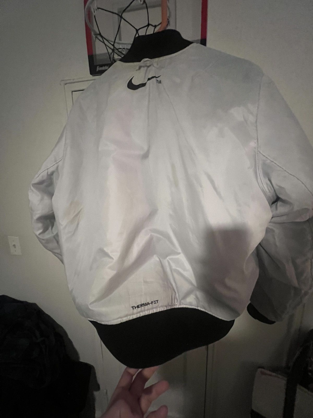 Nike Nike Reversible Jacket (Asia Release) Size US L / EU 52-54 / 3 - 7 Thumbnail