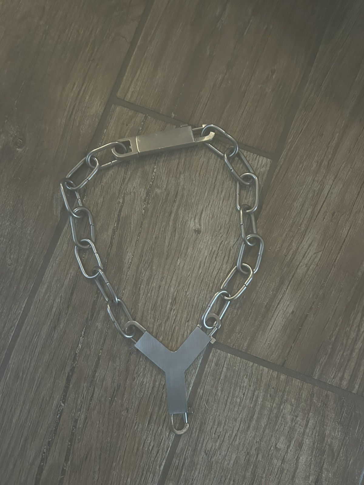 Rick Owens Rick Owens Cerberus Oversized Chain | Grailed