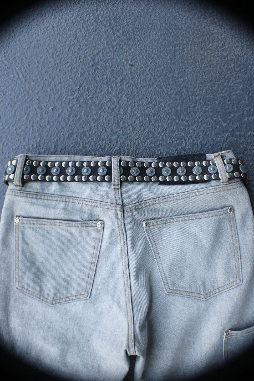 Tornado Mart Tornado mart coin belt Size 32 - 4 Thumbnail
