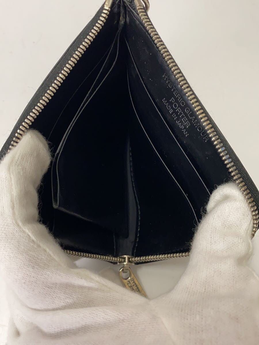 Hysteric Glamour × Porter 🐎 Leather Wallet | Grailed